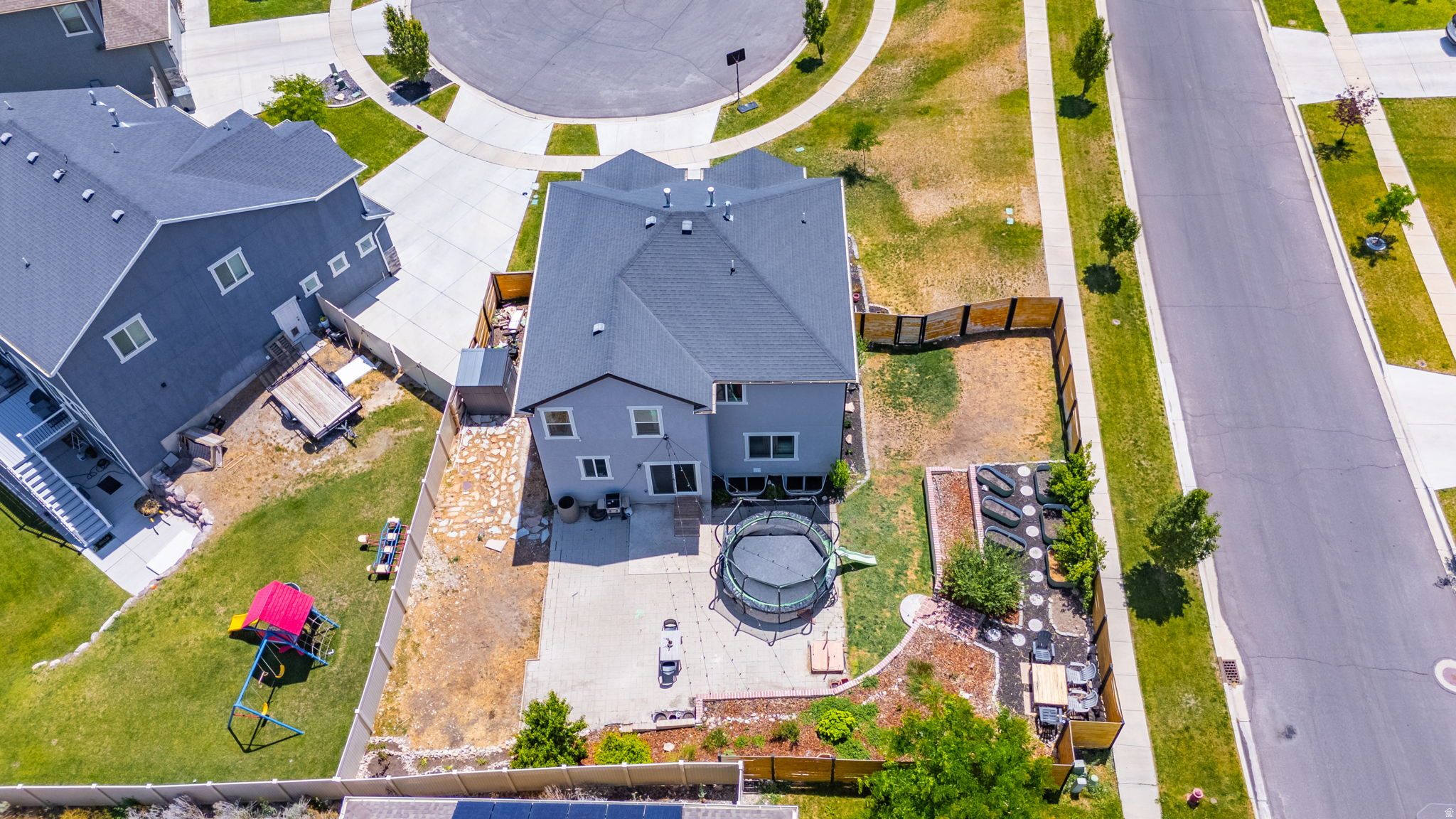 THE VILLAGE OF FOX HOLLOW - Residential