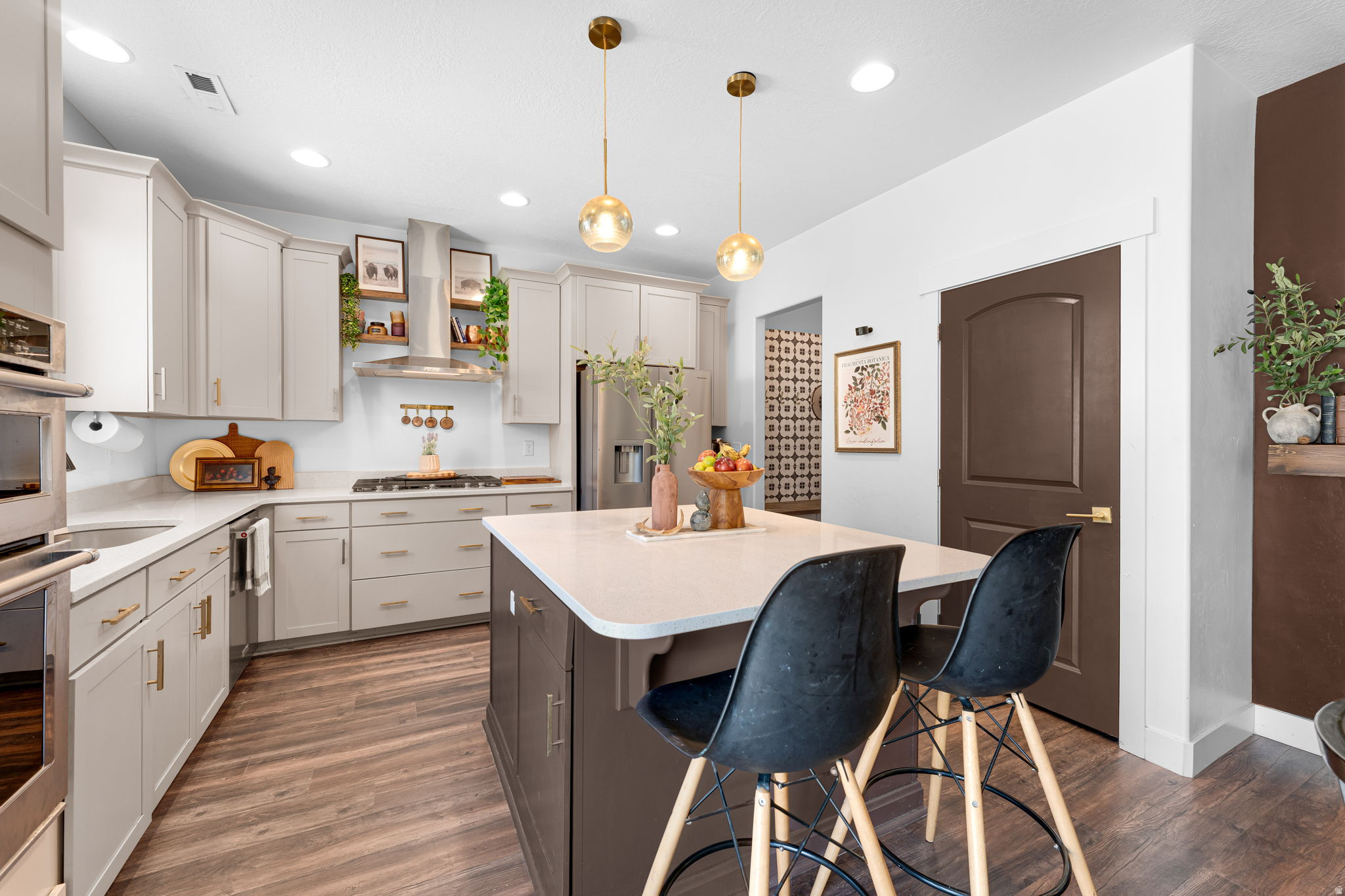 THE VILLAGE OF FOX HOLLOW - Residential