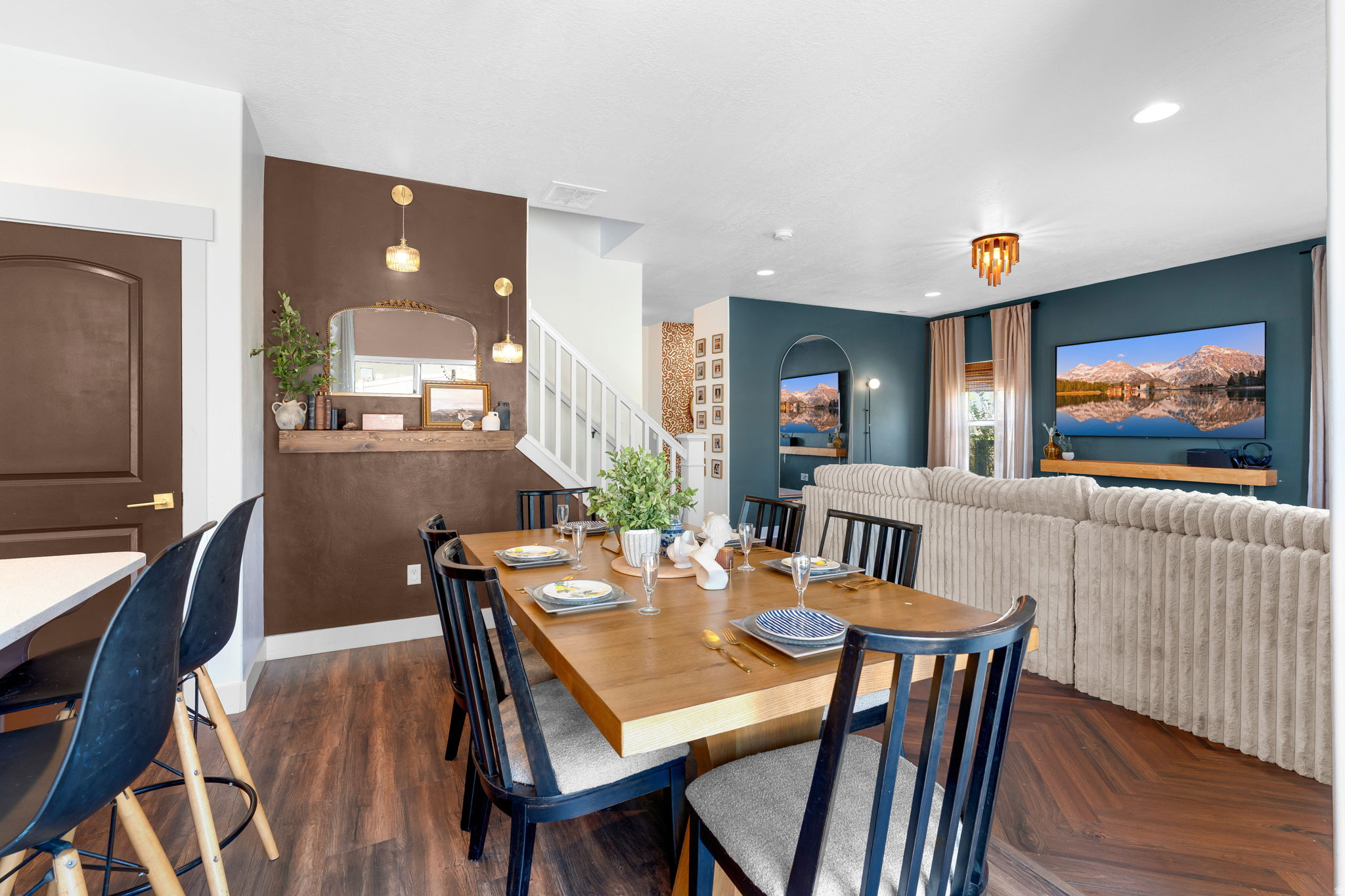 THE VILLAGE OF FOX HOLLOW - Residential