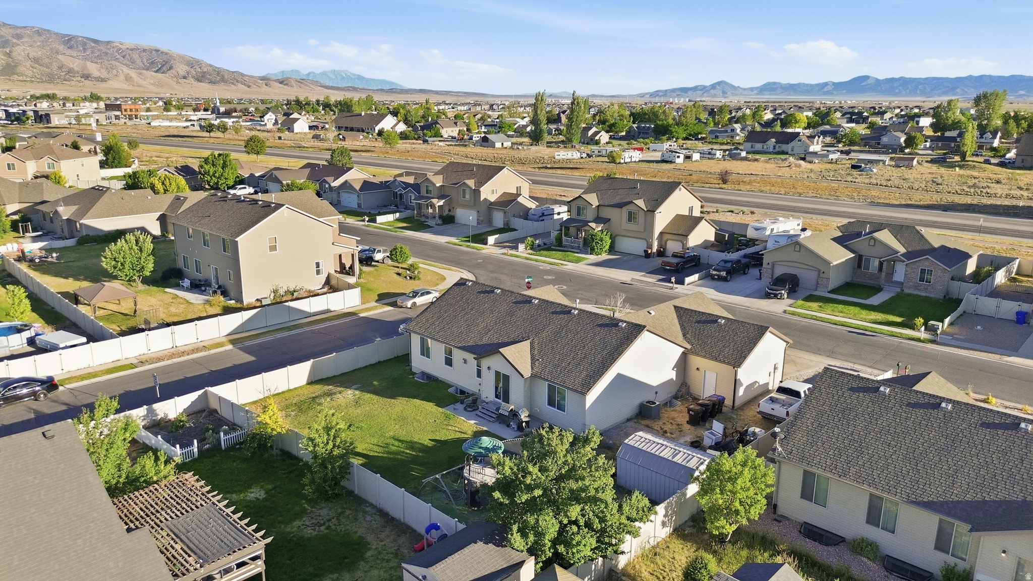 AUTUMN RIDGE PH 1 - Residential