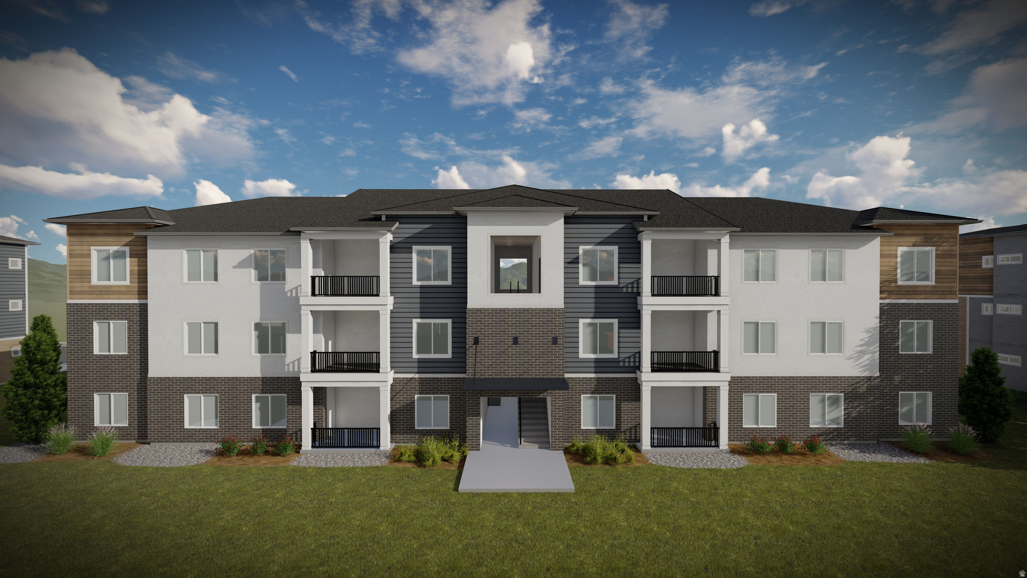 HARMONY RIDGE - Residential