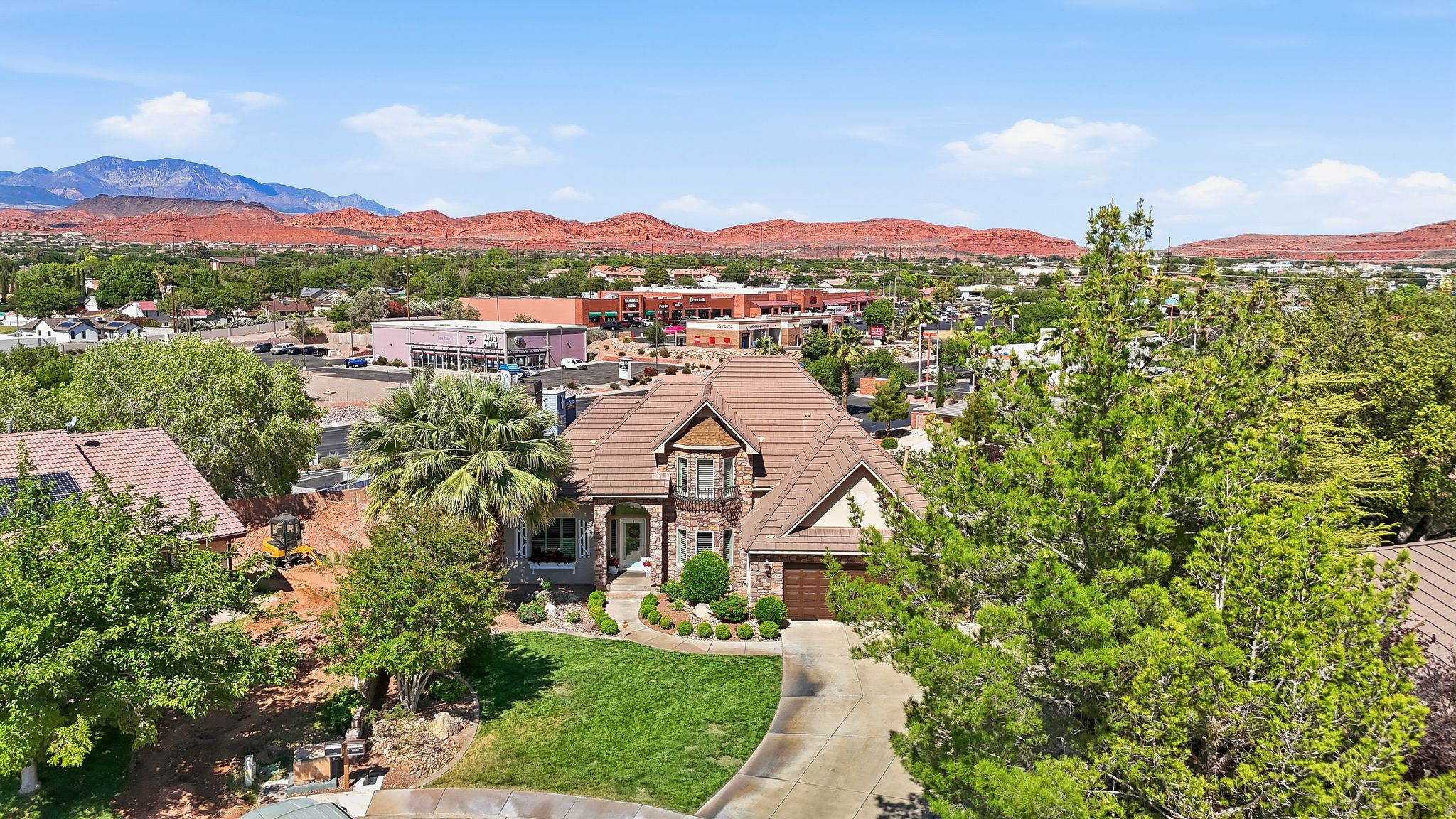 SUNSET PLATEAU 1B - Residential