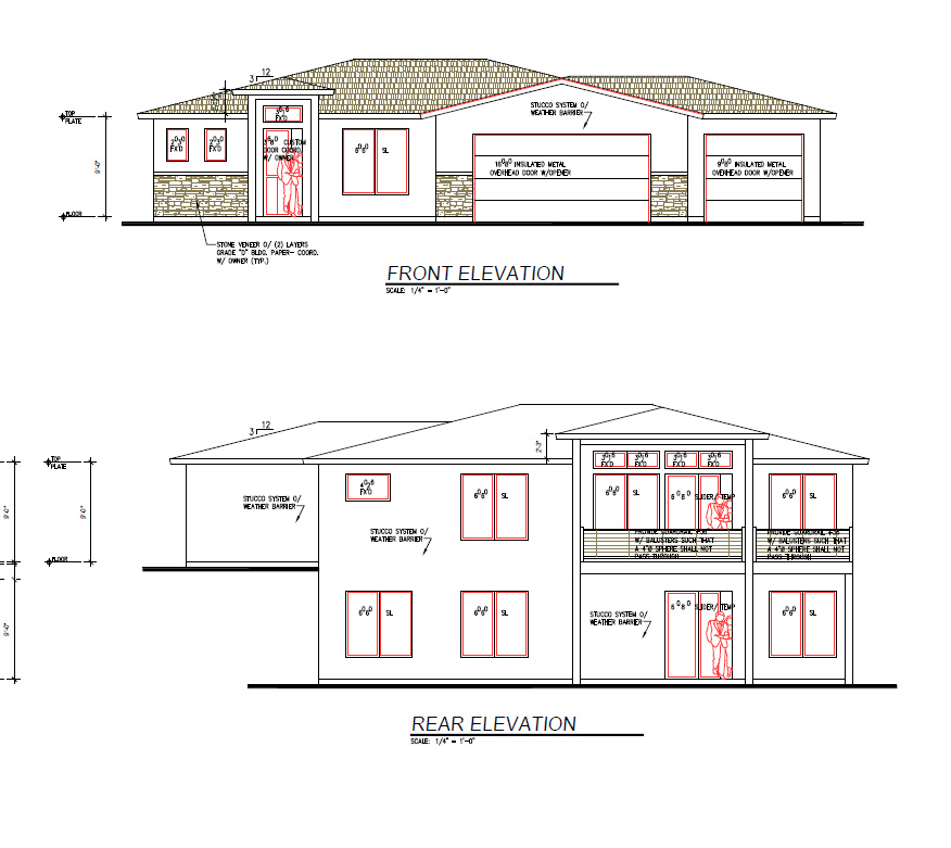 To be built walkout basement home with panoramic views of Pine Valley mountain, Coral Cliffs, the peaks of Zion all the way to Gooseberry Mesa.