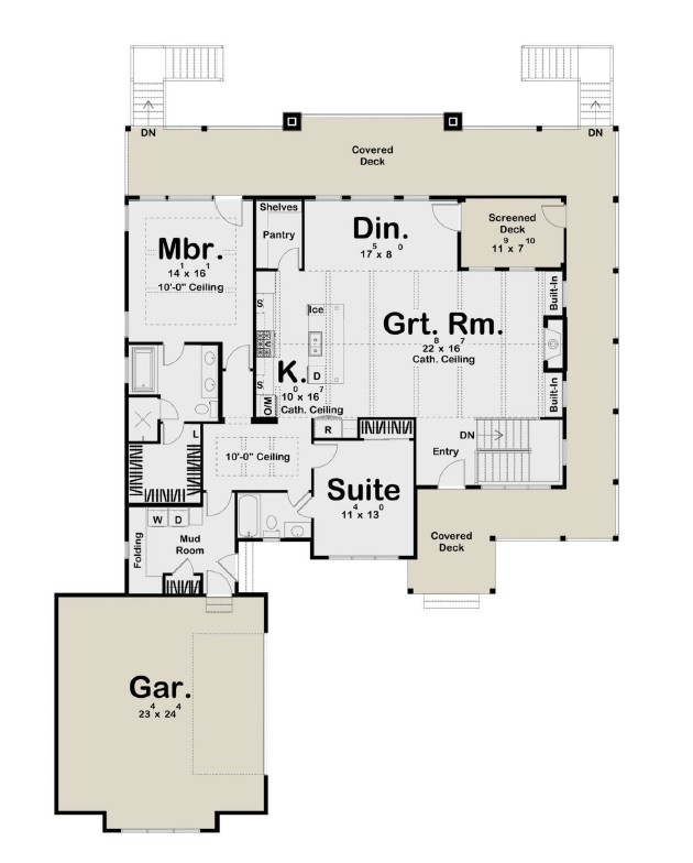 SHUNDAHAI SUB - Residential
