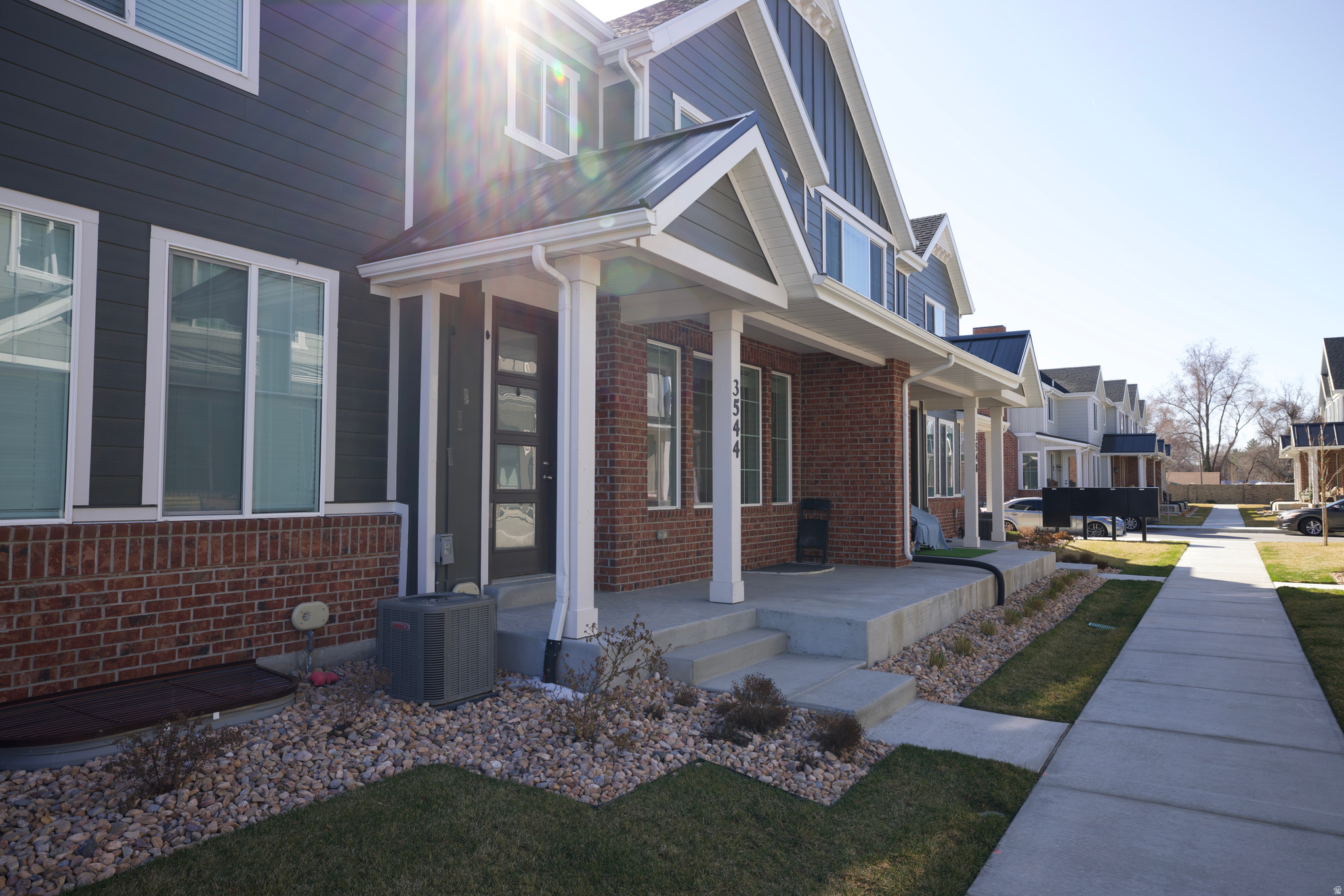 MEADOWS - Residential