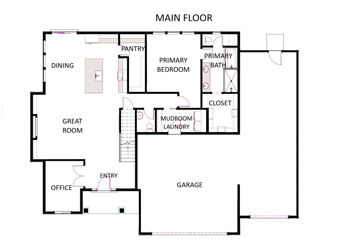 HERITAGE CROSSING - Residential