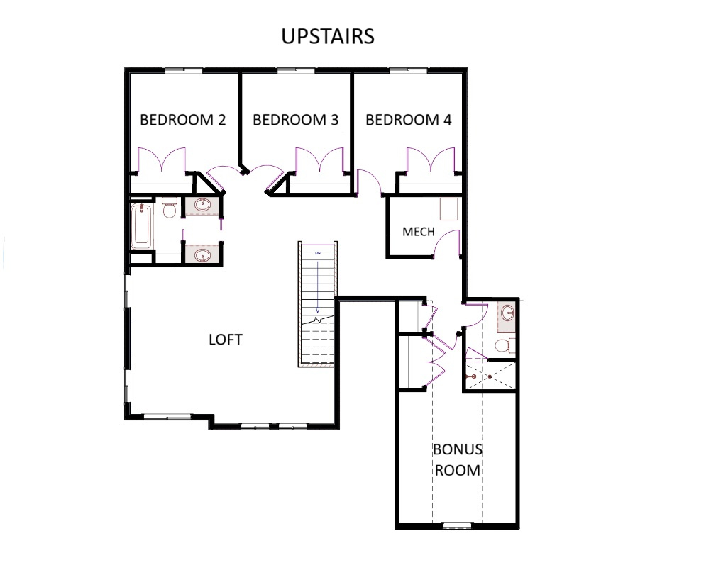 HERITAGE CROSSING - Residential