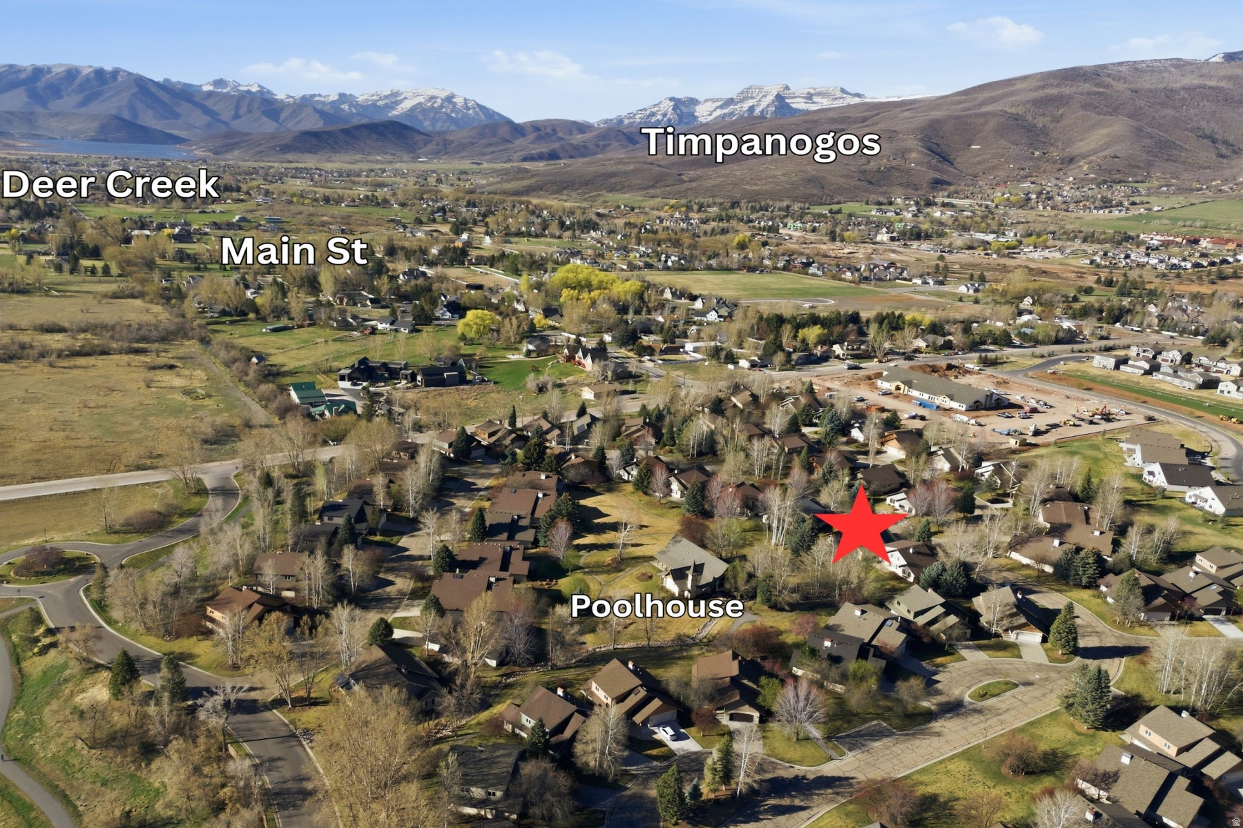 VALAIS P.U.D - Residential