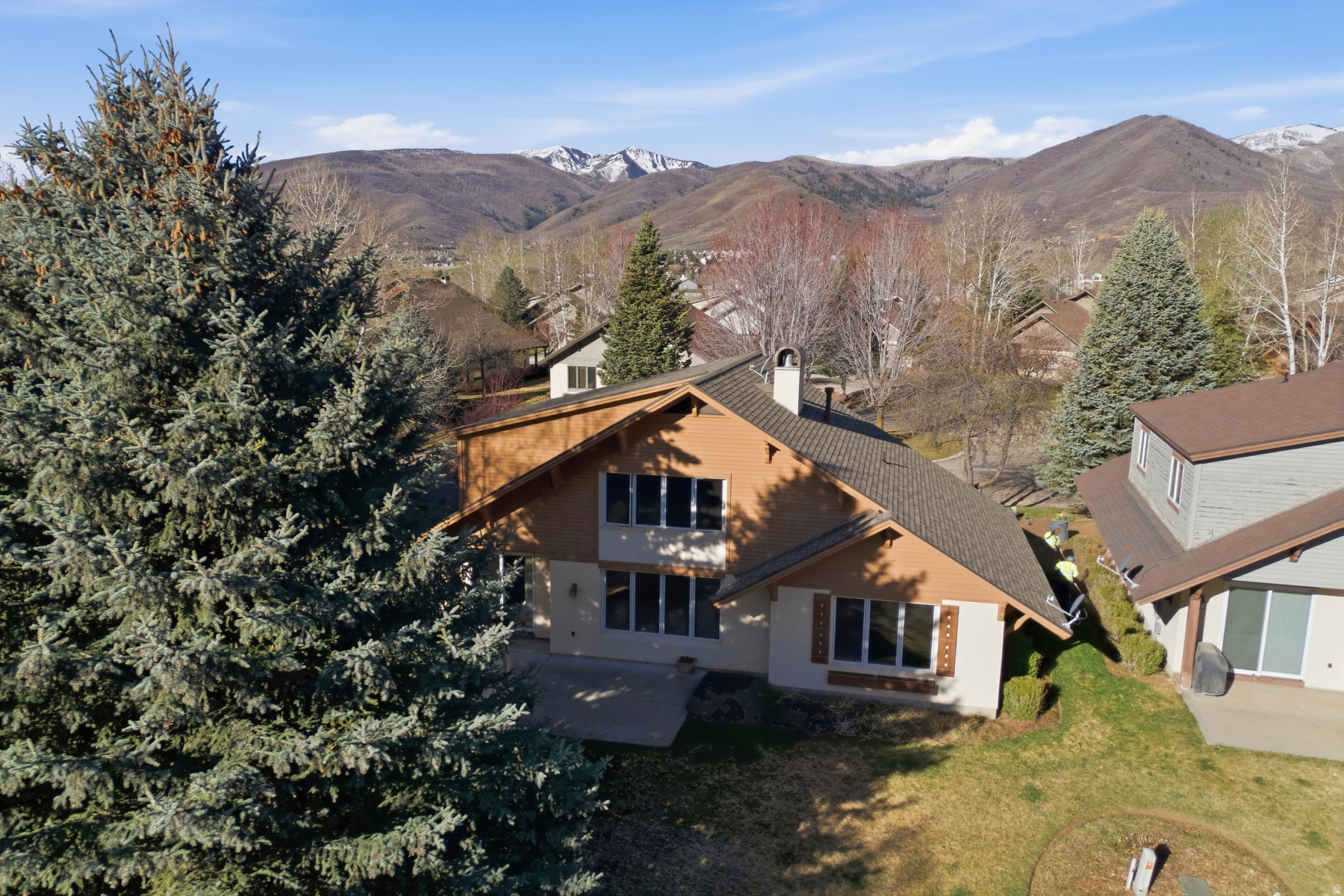 VALAIS P.U.D - Residential