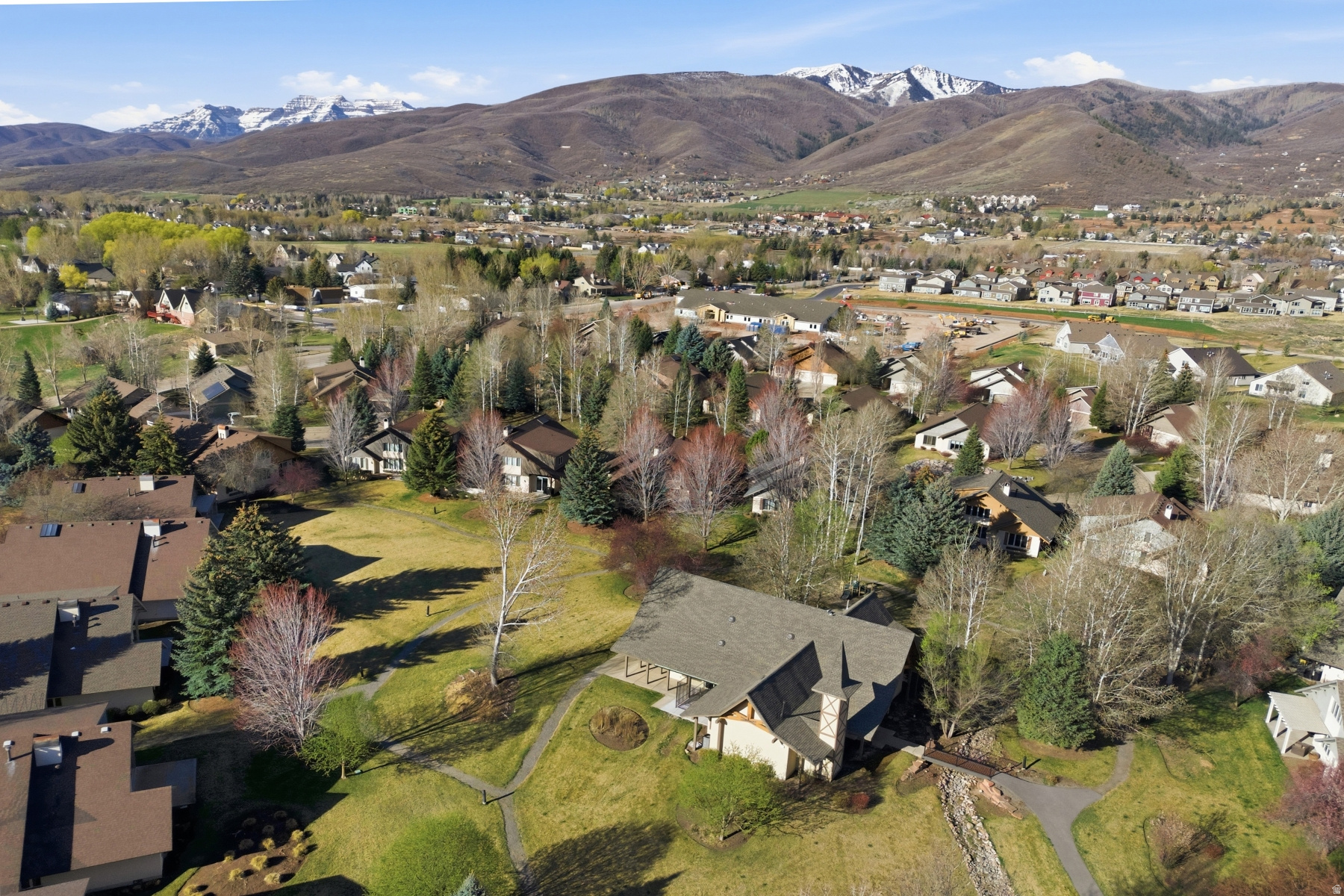 VALAIS P.U.D - Residential