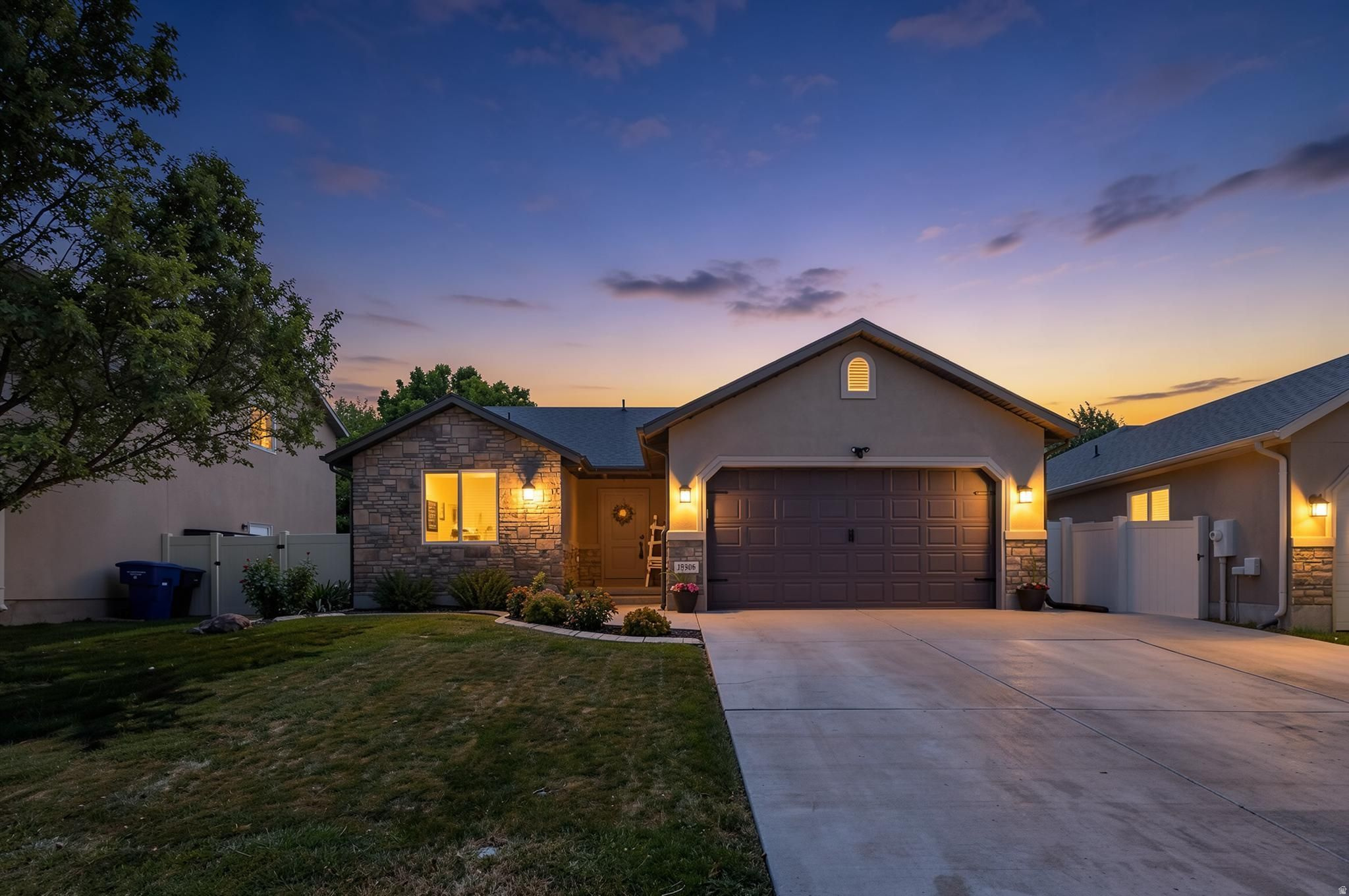 HERRIMAN VILLAGE - Residential