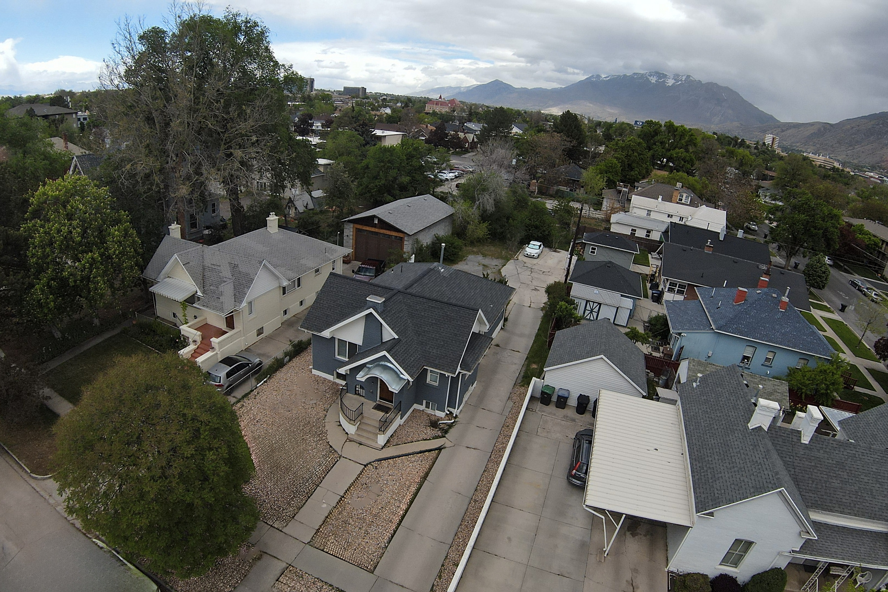 PLAT B PROVO CITY SU - Residential