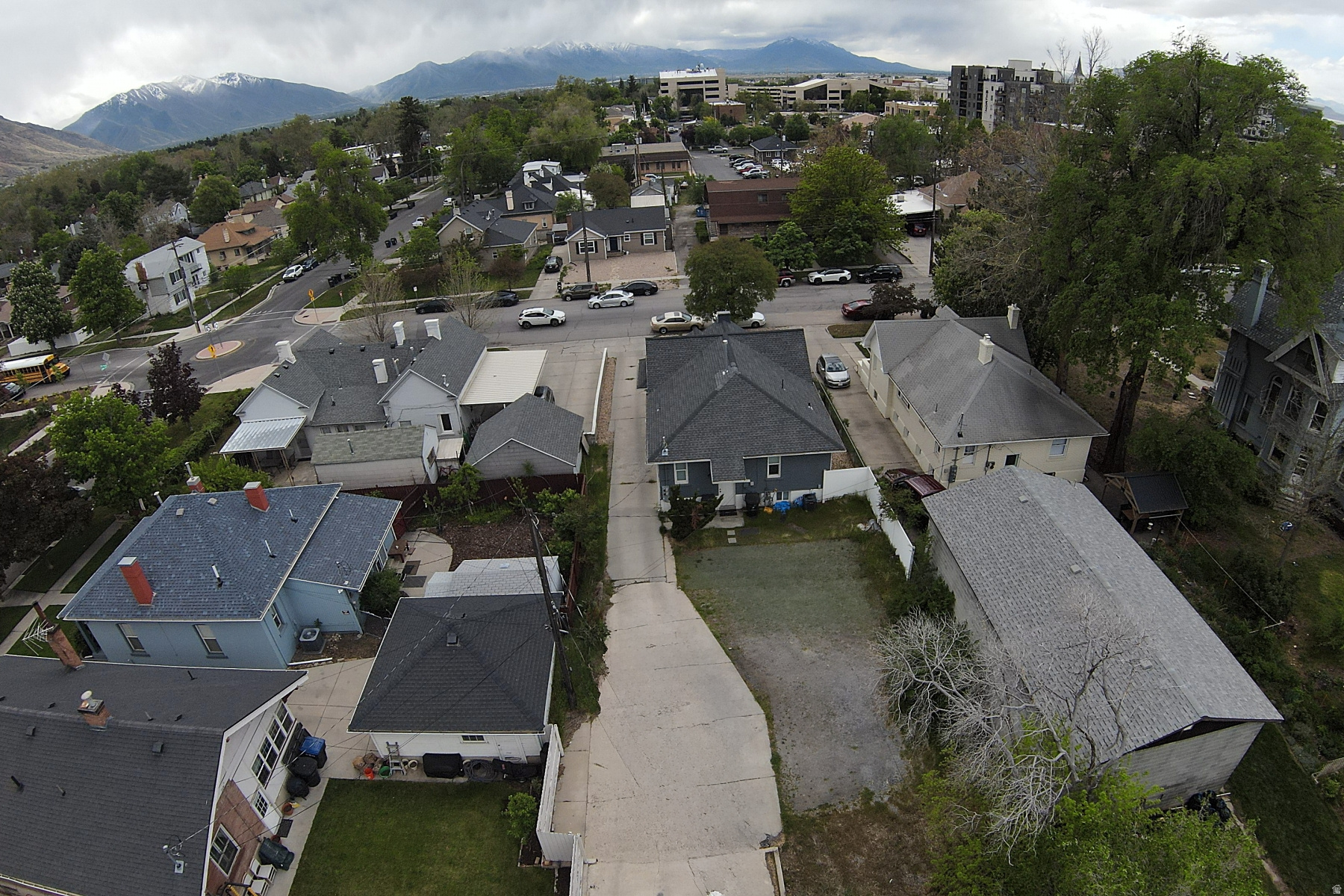 PLAT B PROVO CITY SU - Residential