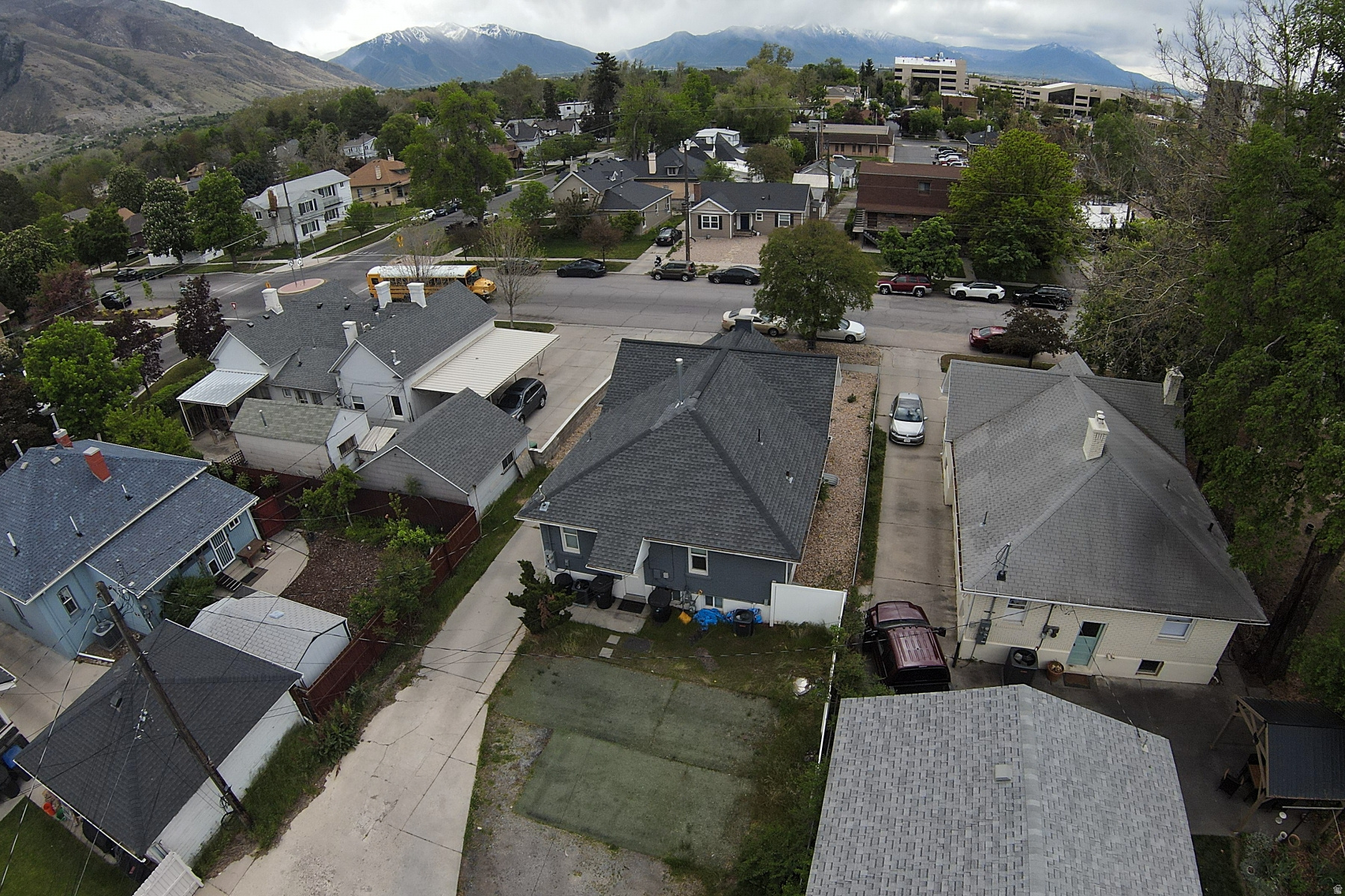 PLAT B PROVO CITY SU - Residential