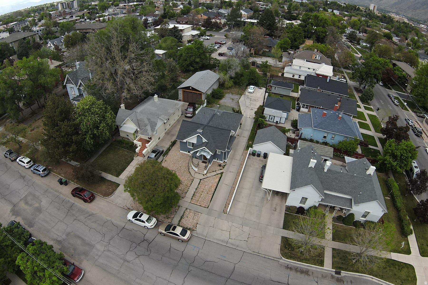 PLAT B PROVO CITY SU - Residential