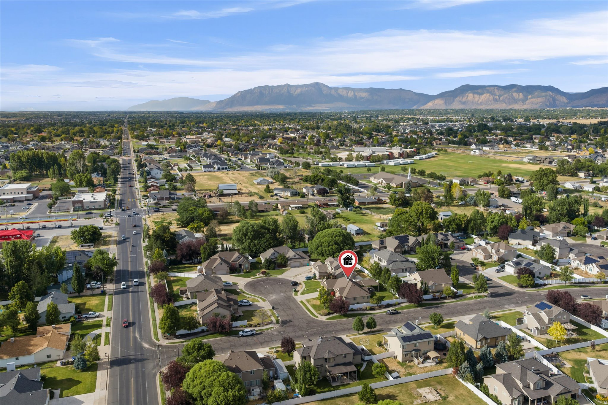 CRYSTAL CREEK - Residential