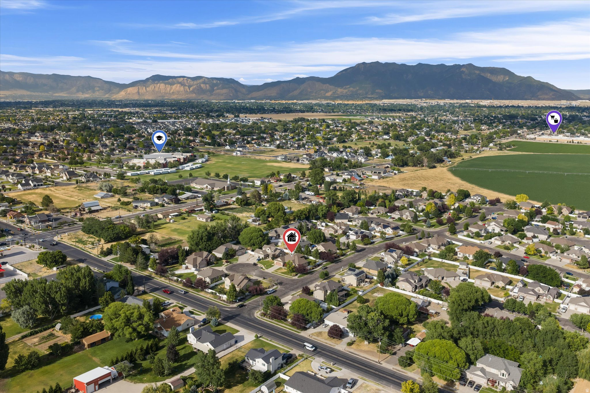 CRYSTAL CREEK - Residential