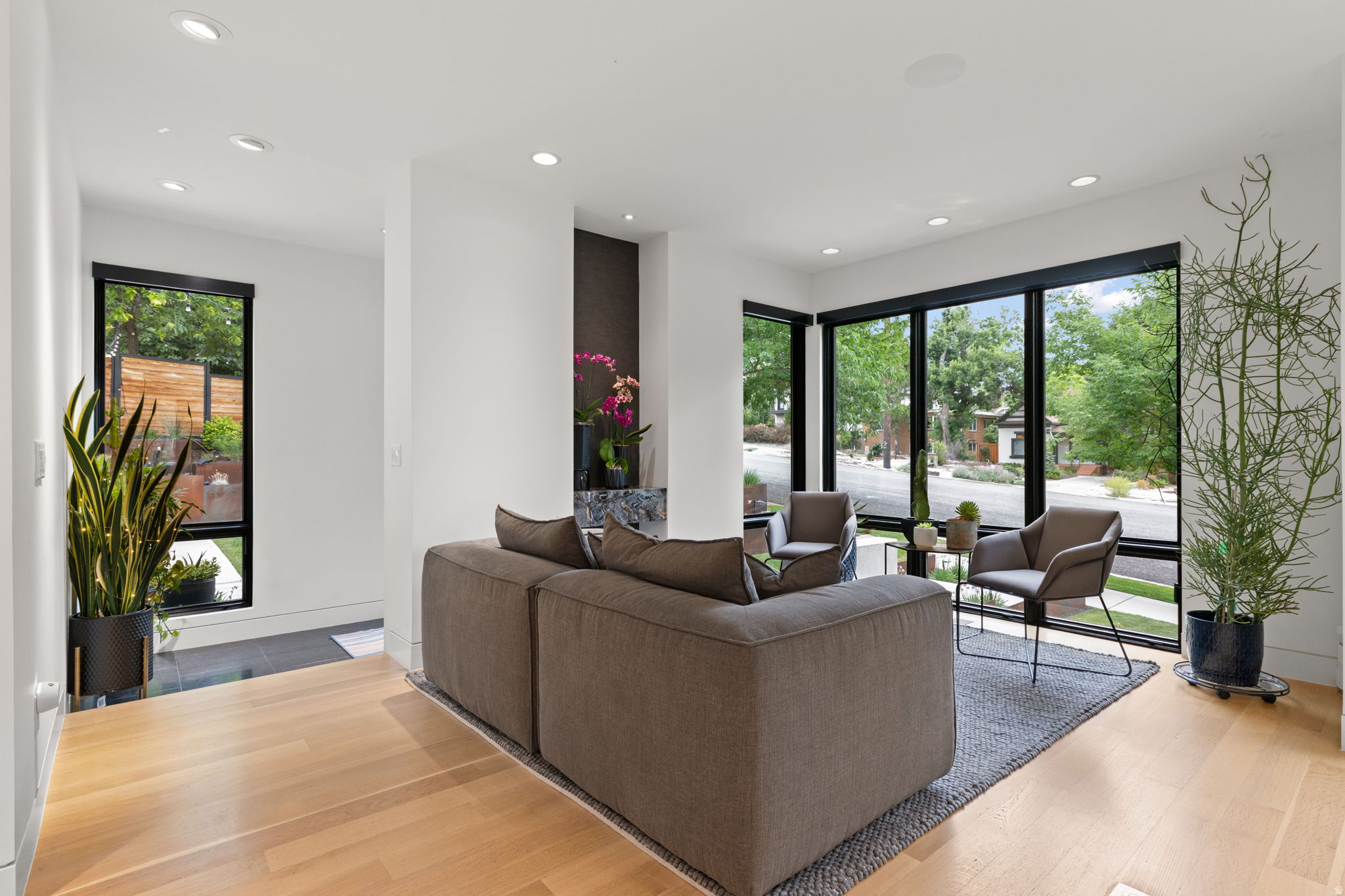 PLAT B - Residential
