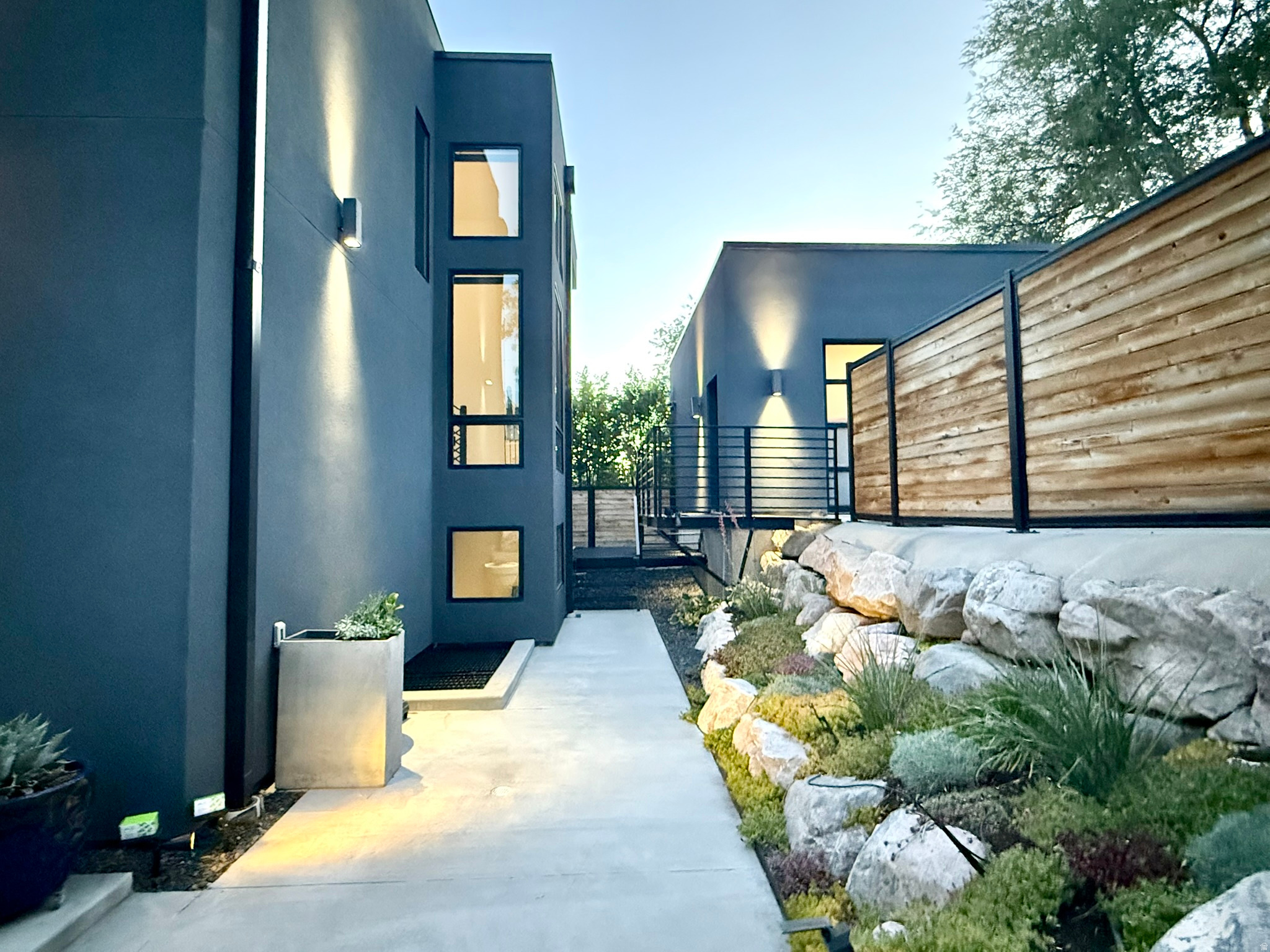 PLAT B - Residential