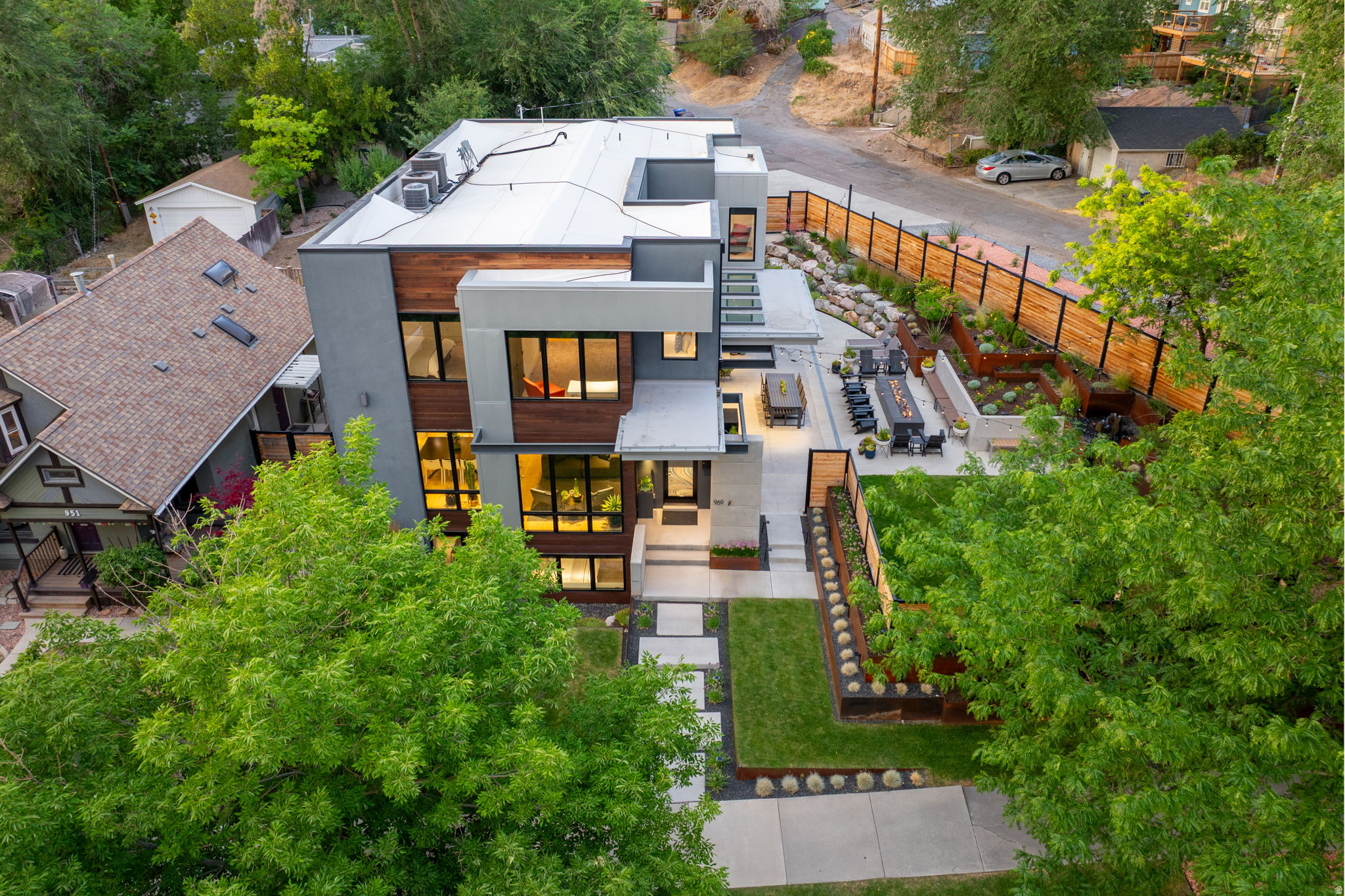 PLAT B - Residential