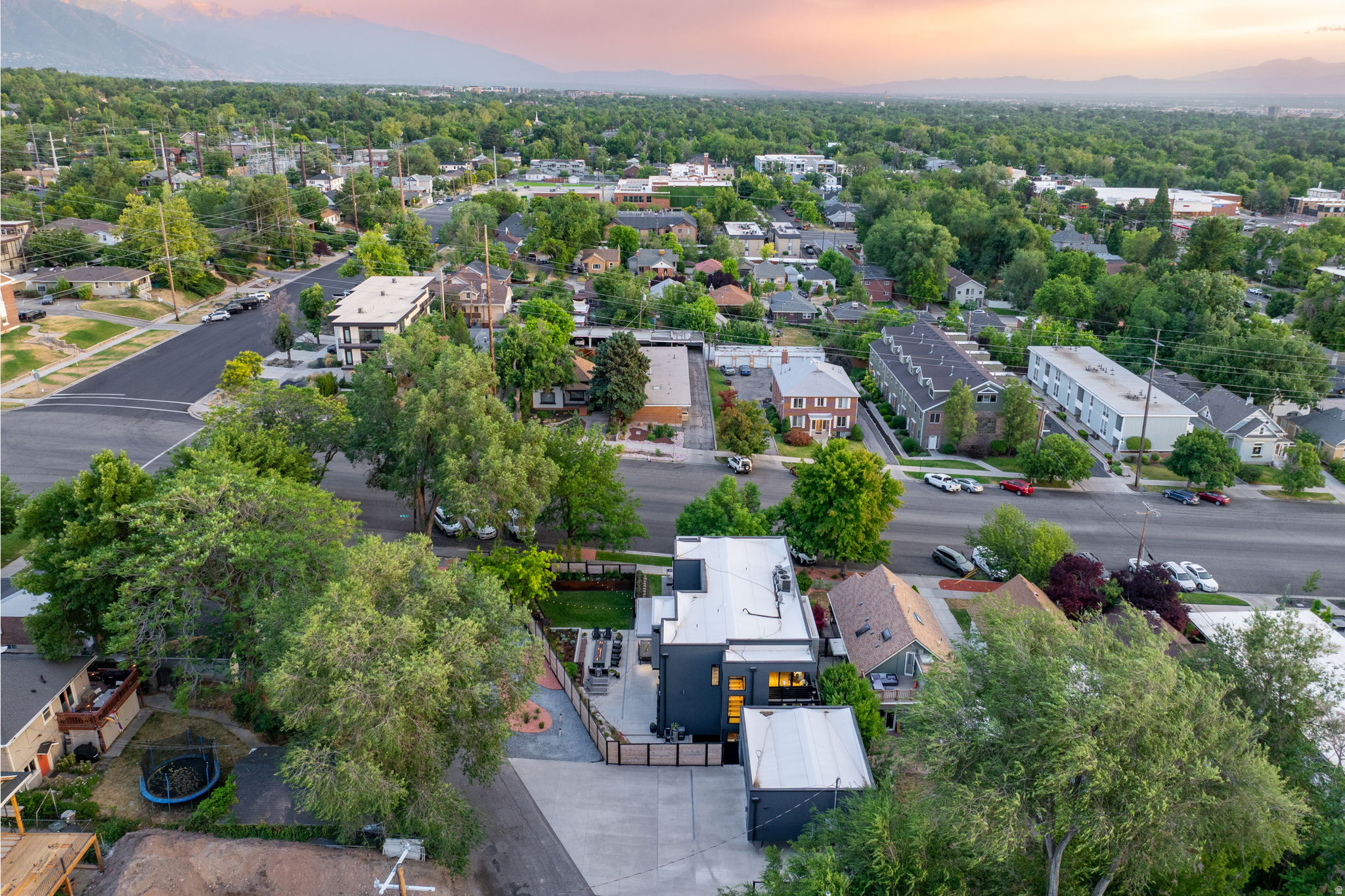 PLAT B - Residential