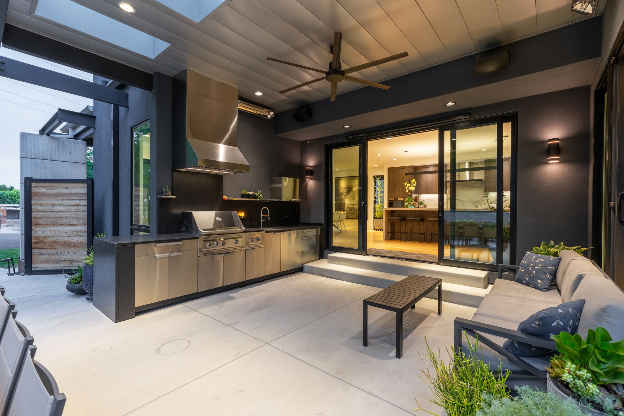 PLAT B - Residential