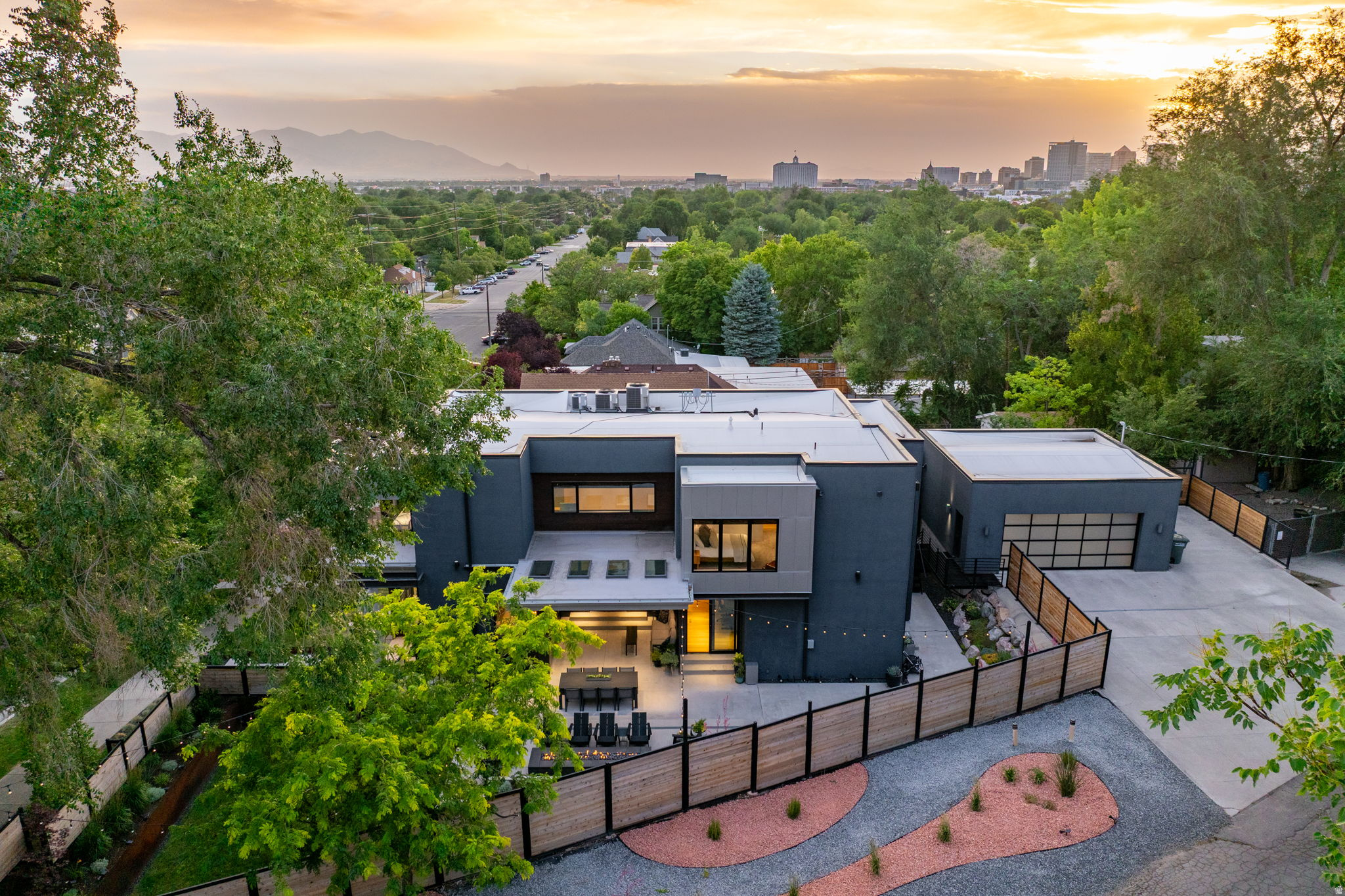 PLAT B - Residential