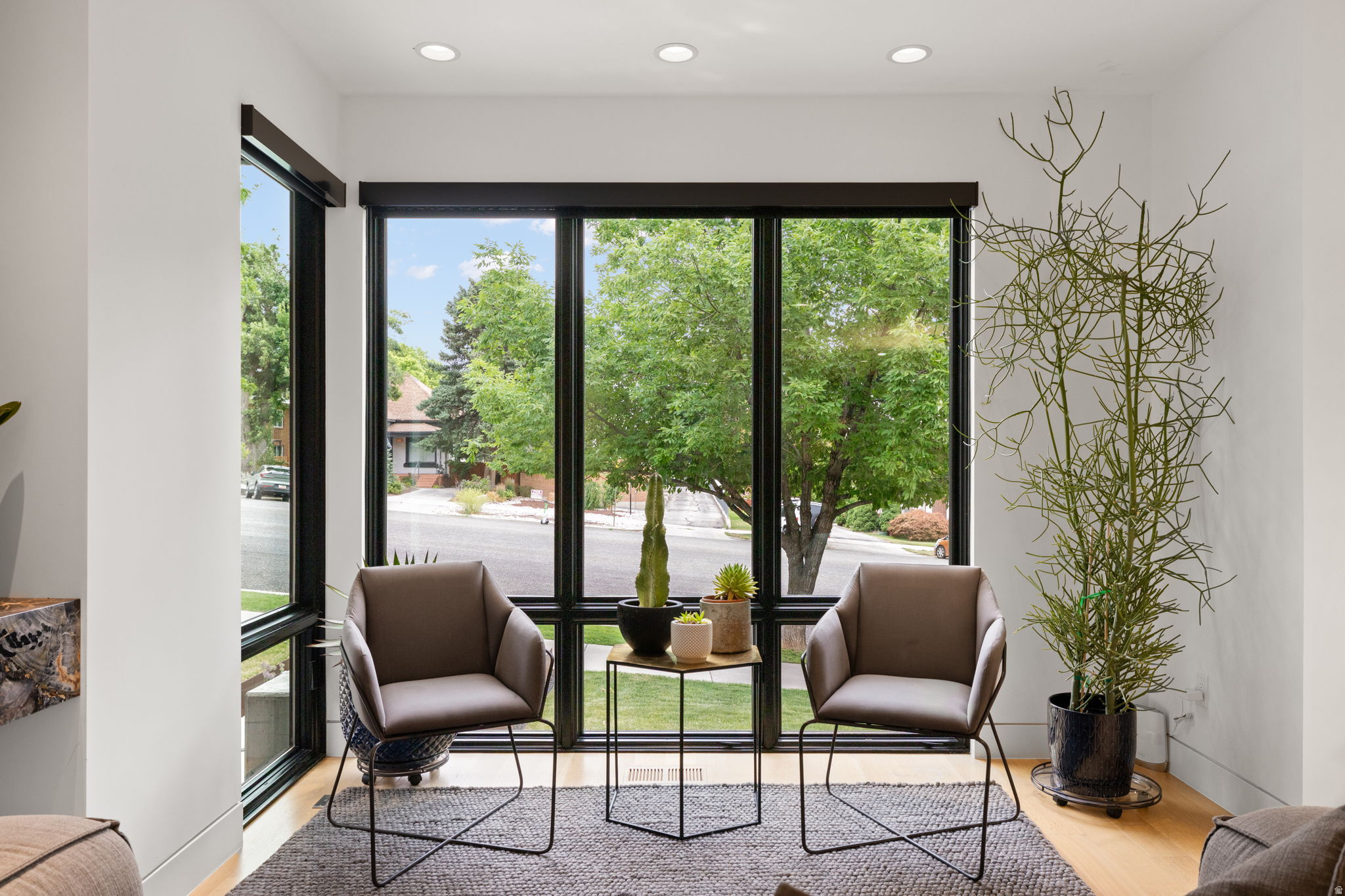 PLAT B - Residential