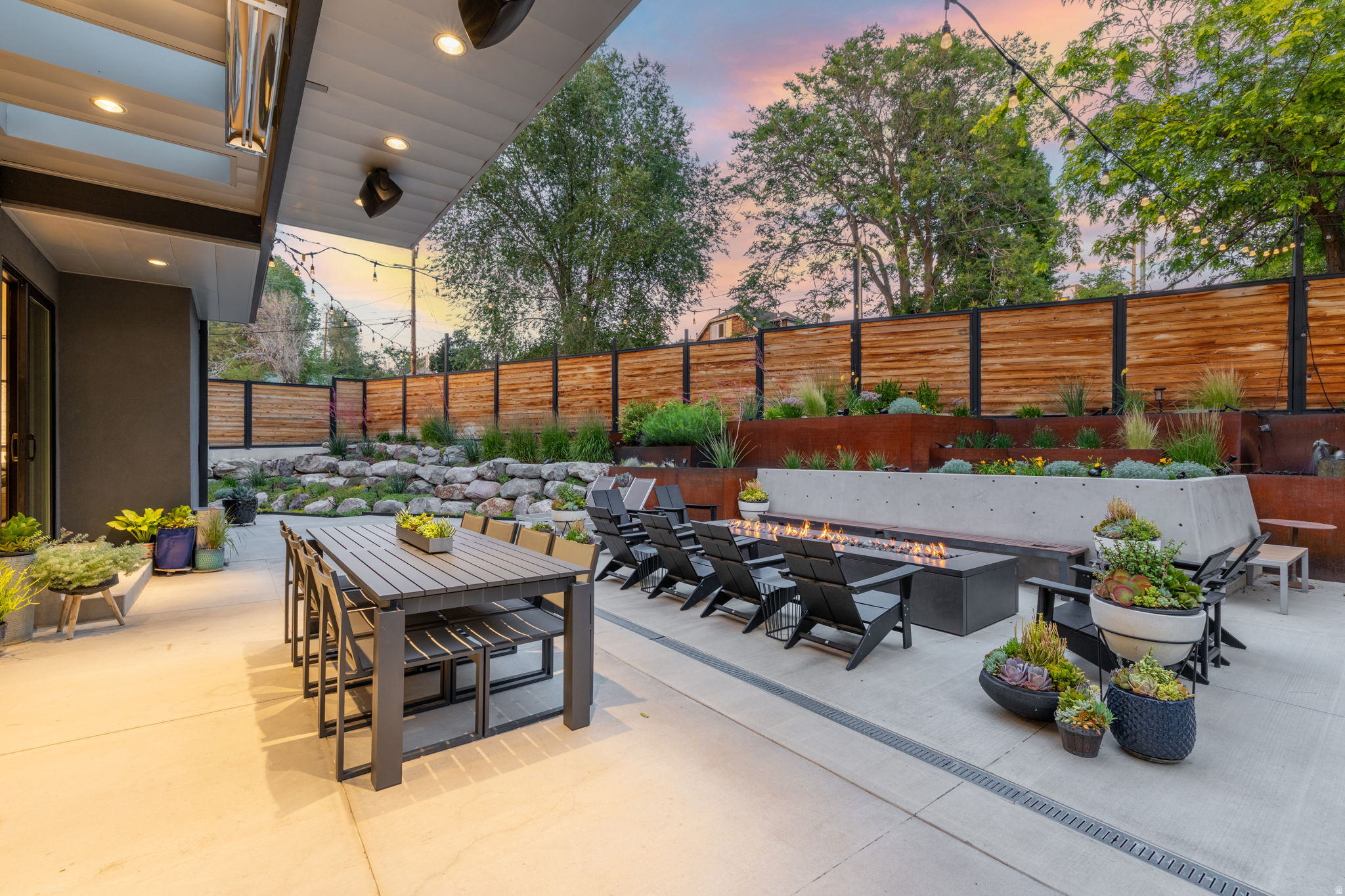 PLAT B - Residential