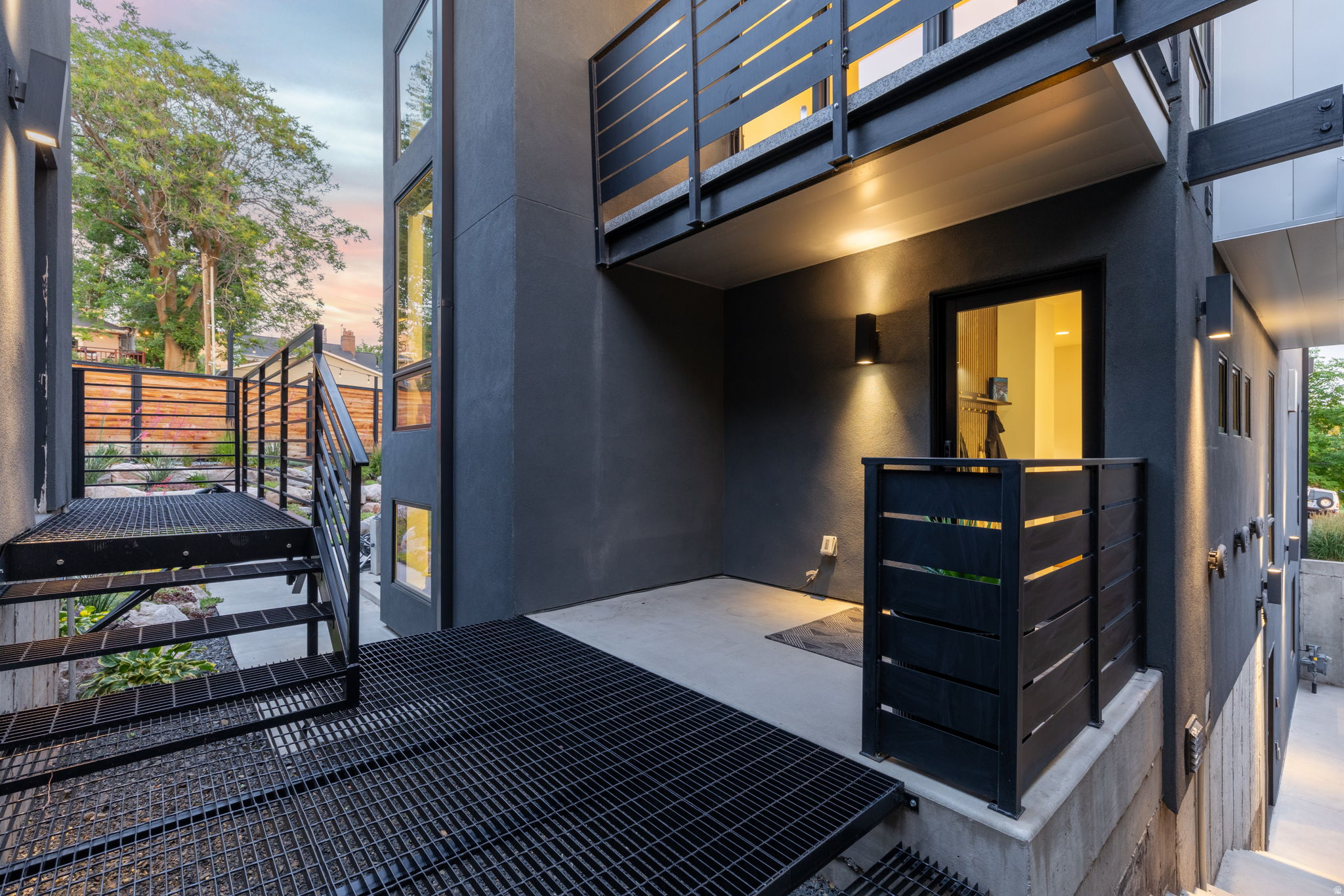 PLAT B - Residential