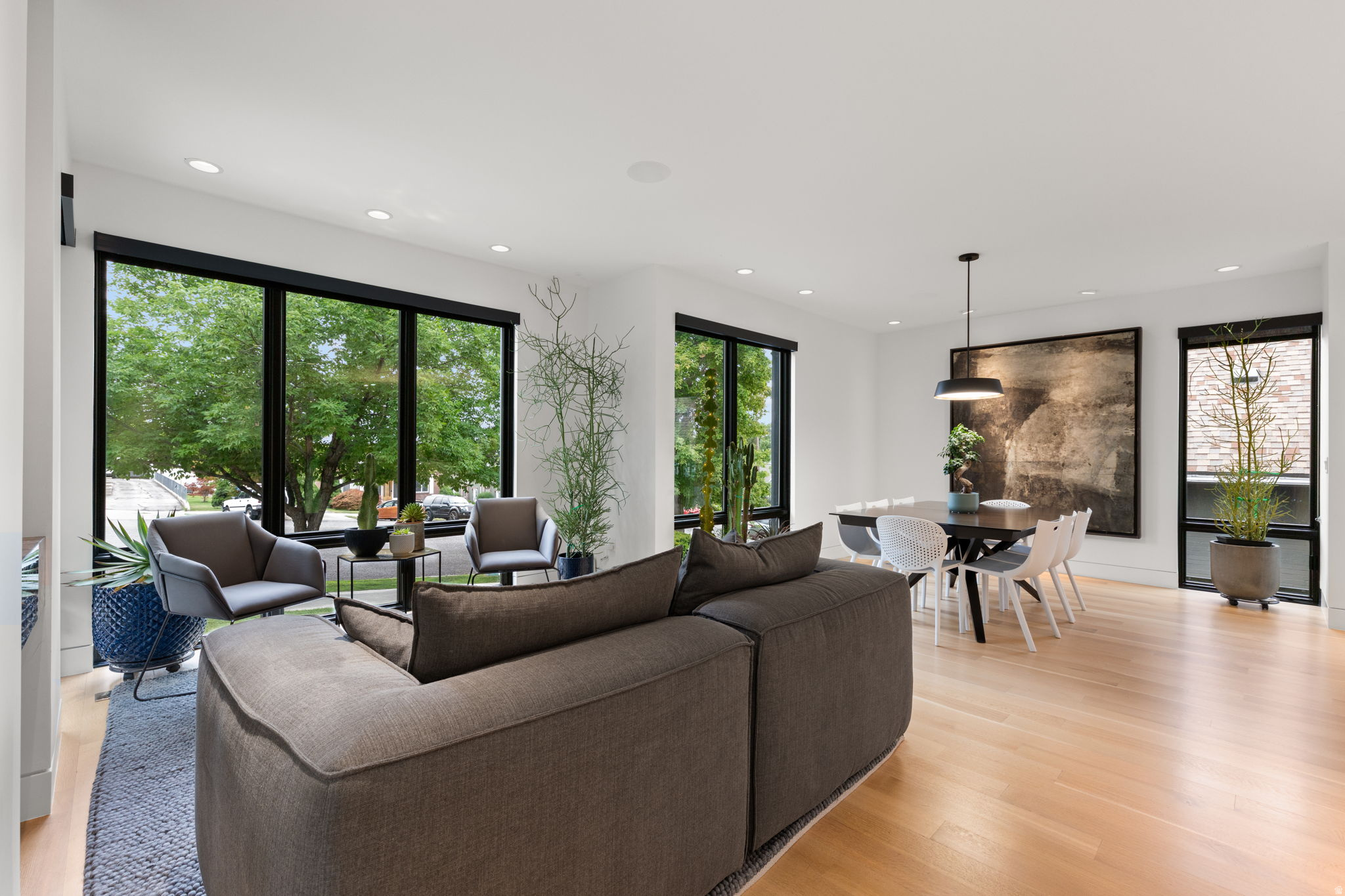 PLAT B - Residential