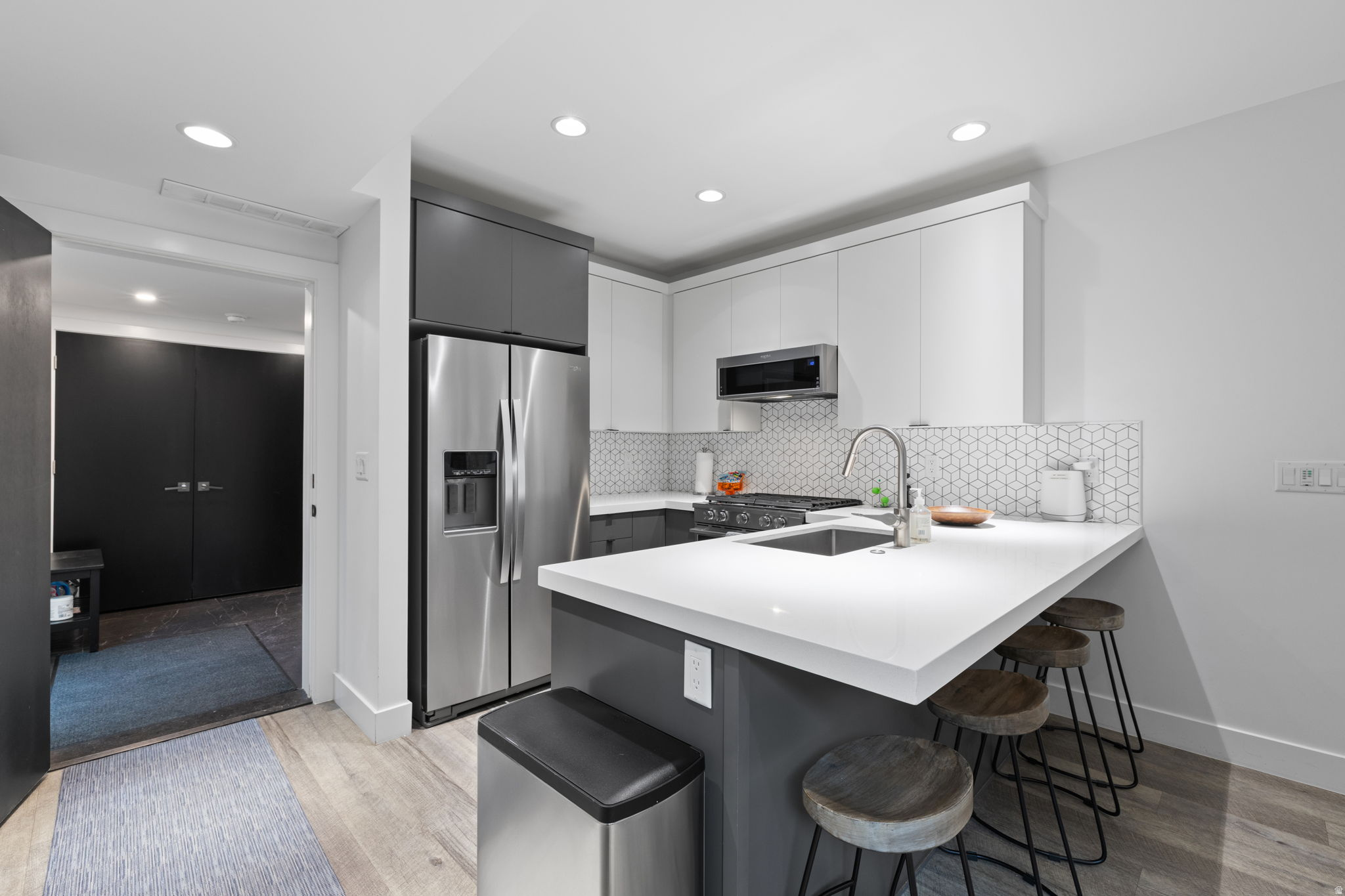 PLAT B - Residential