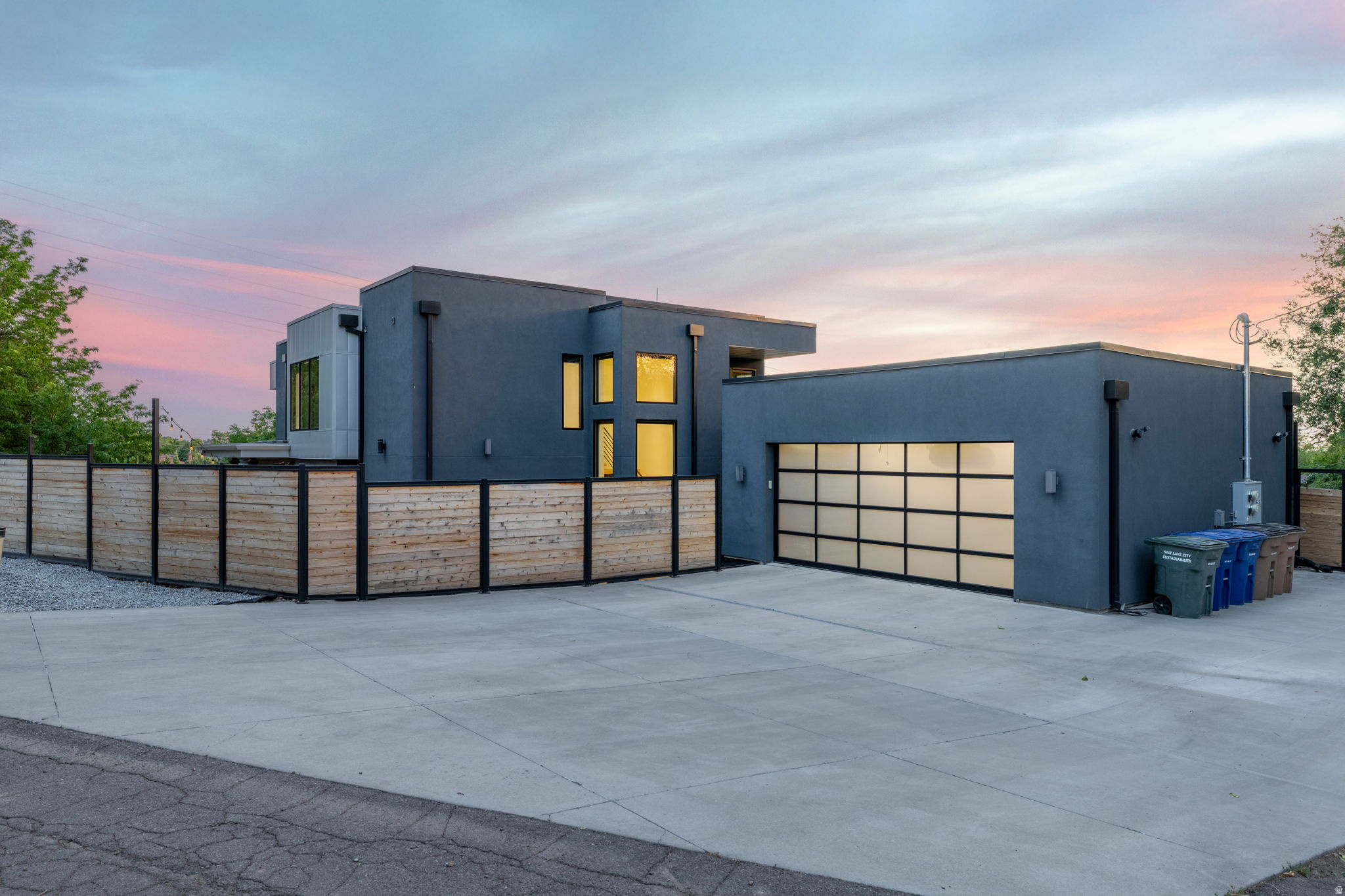 PLAT B - Residential