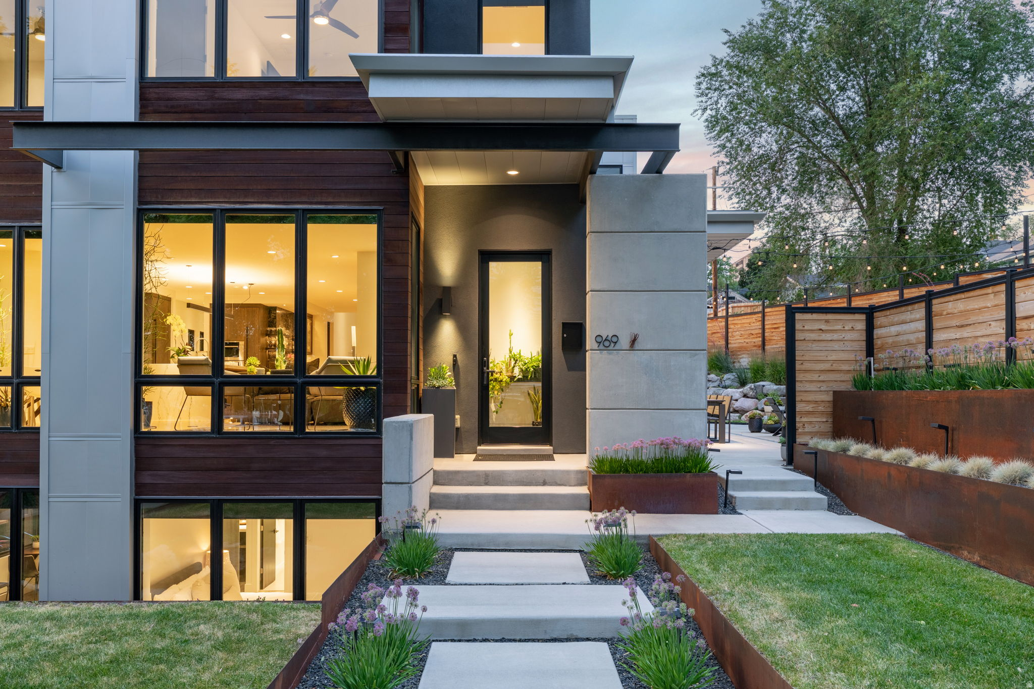PLAT B - Residential