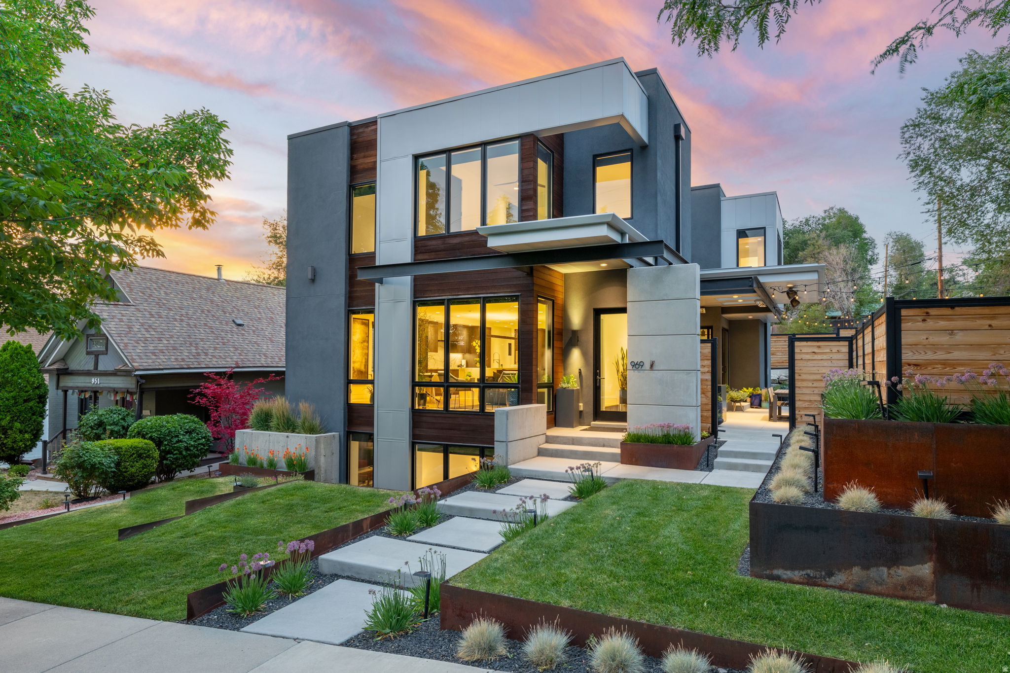PLAT B - Residential