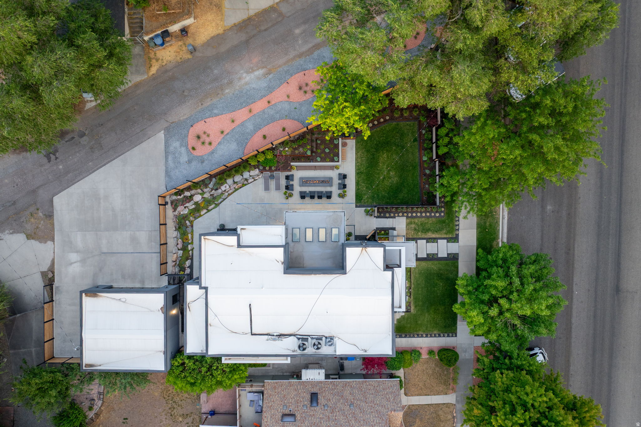 PLAT B - Residential