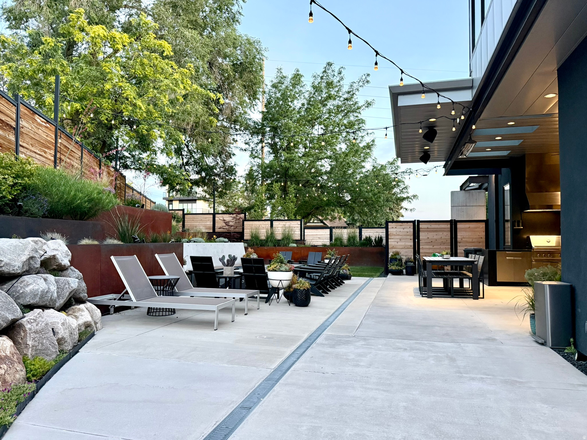 PLAT B - Residential