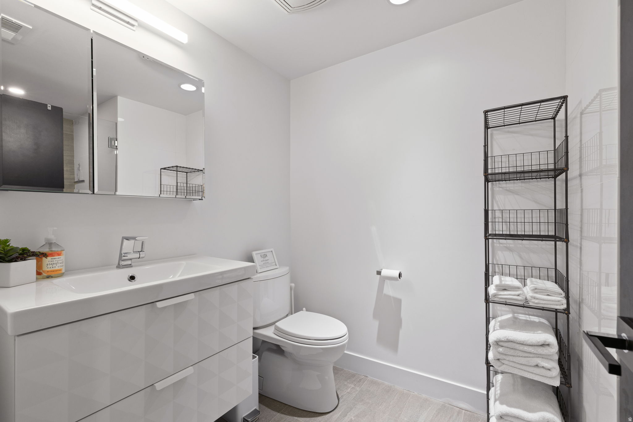 PLAT B - Residential