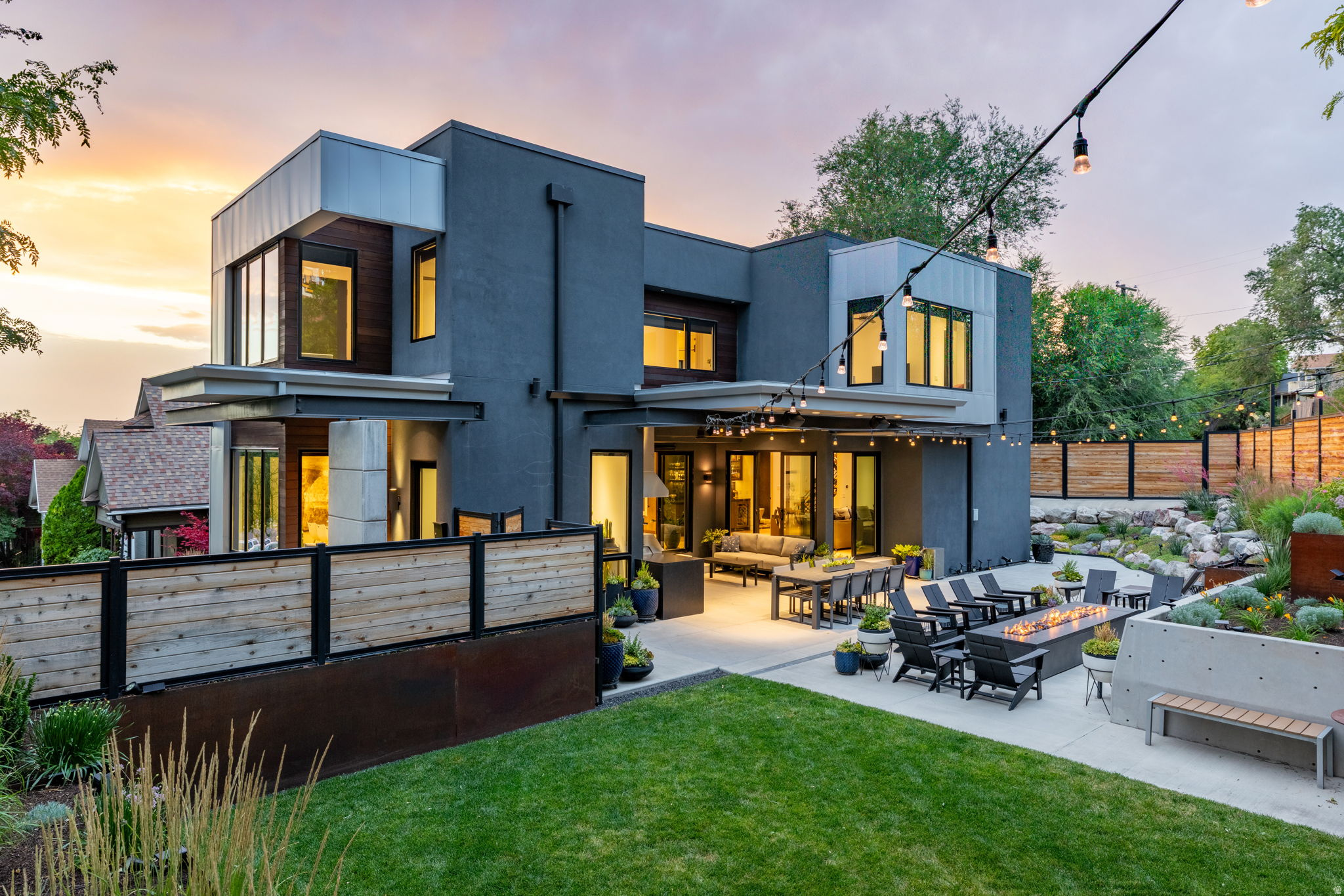 PLAT B - Residential