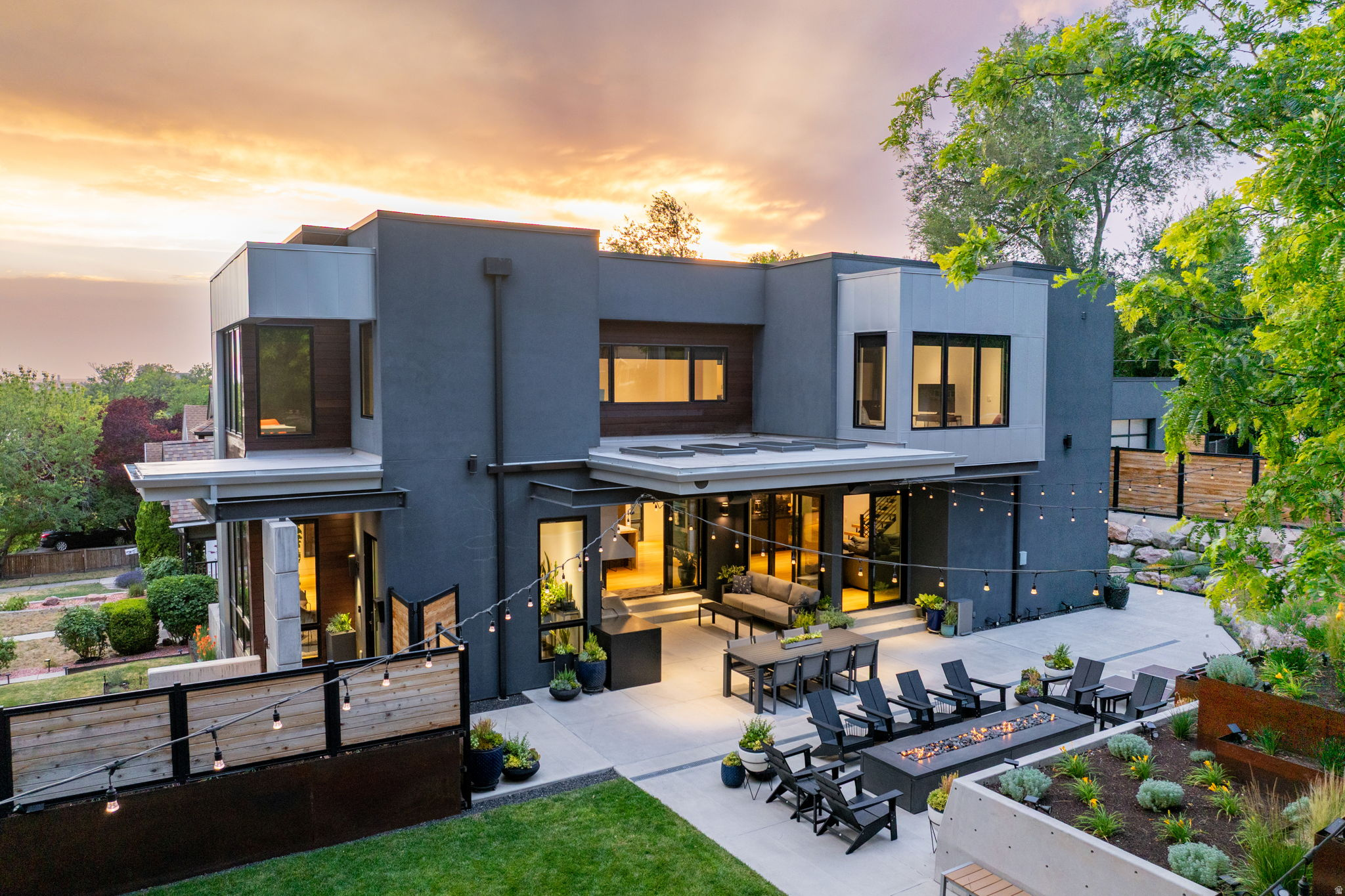 PLAT B - Residential