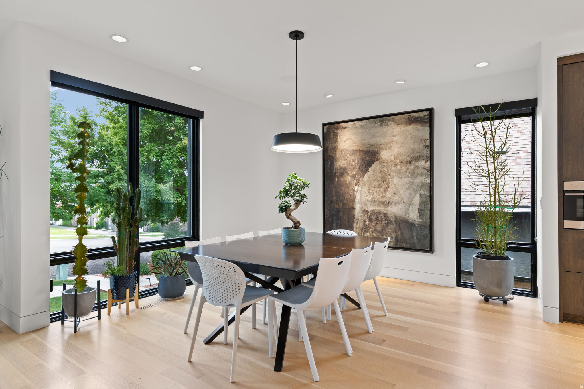 PLAT B - Residential