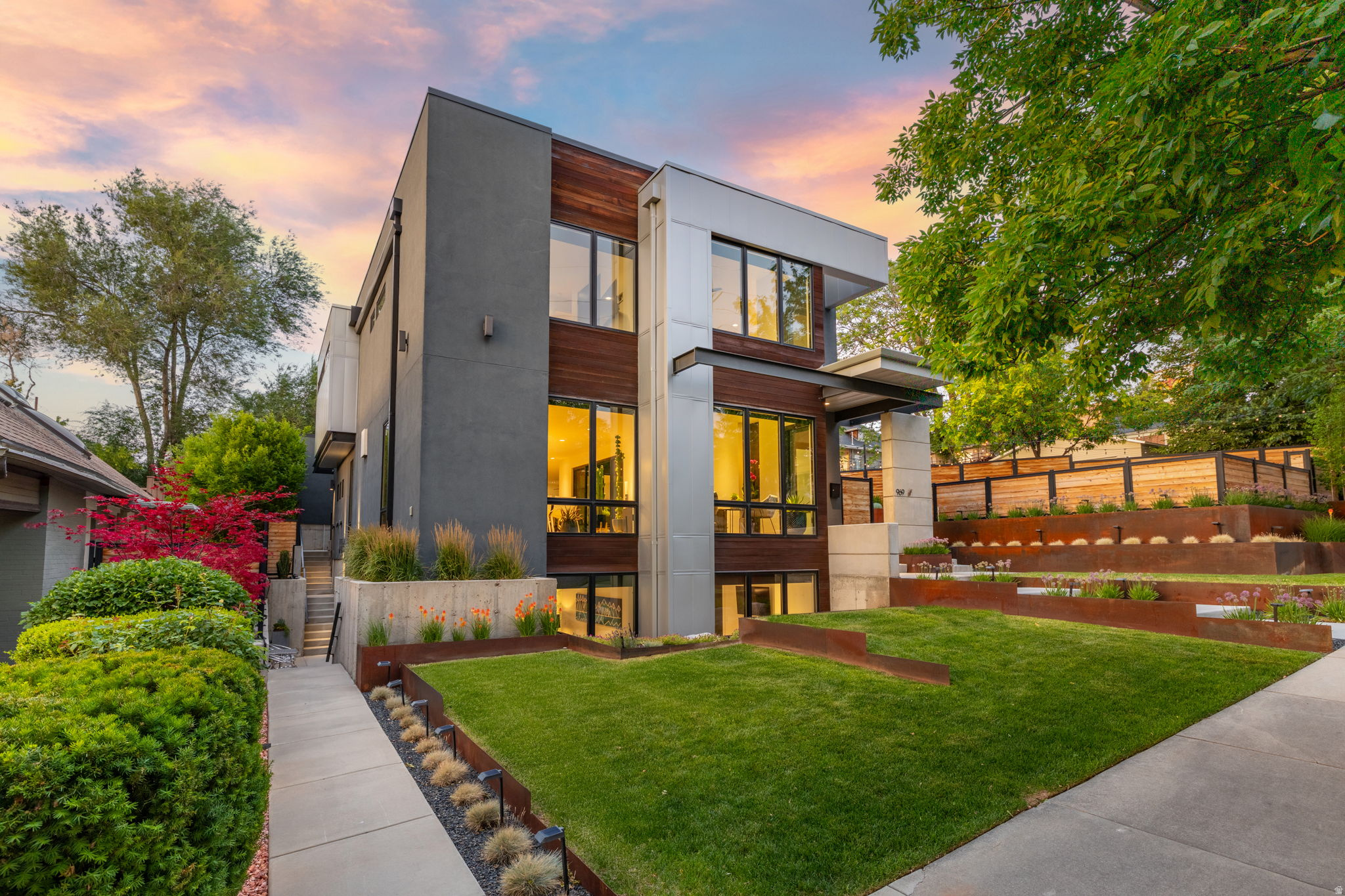 PLAT B - Residential