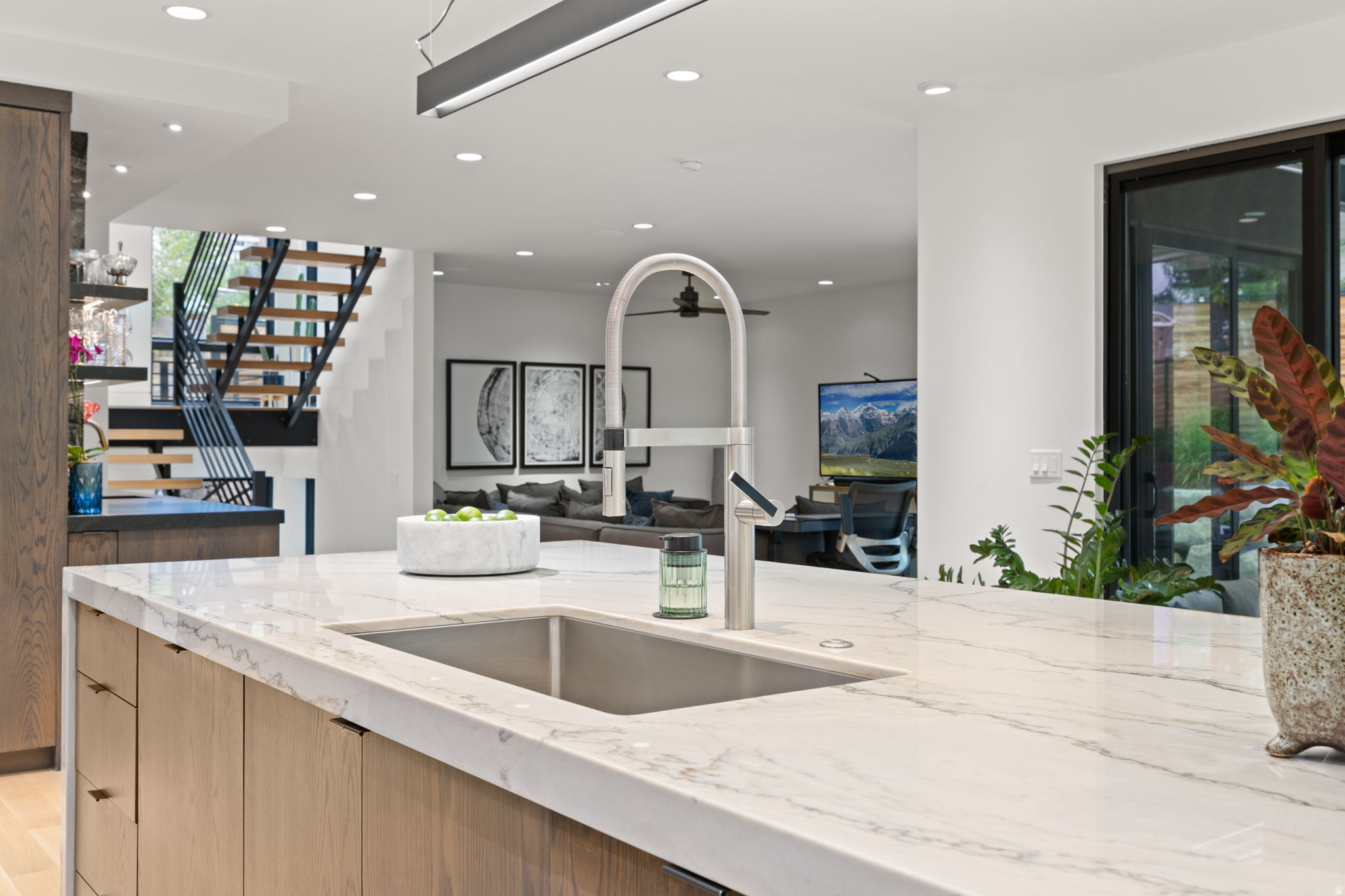 PLAT B - Residential