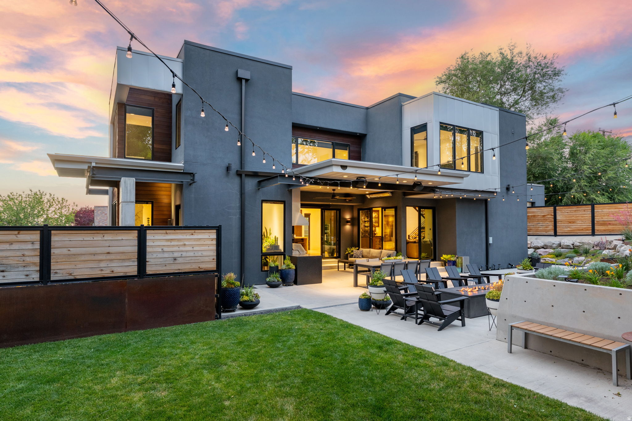 PLAT B - Residential