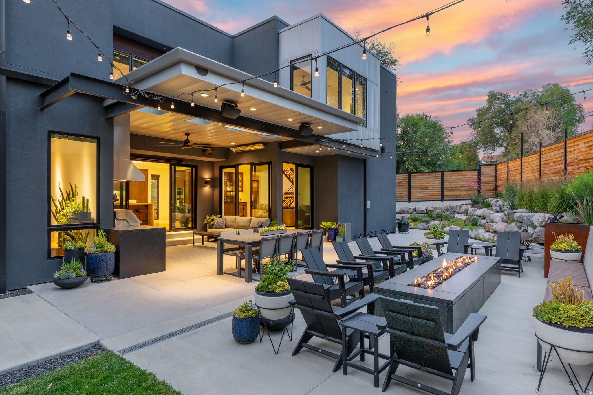 PLAT B - Residential