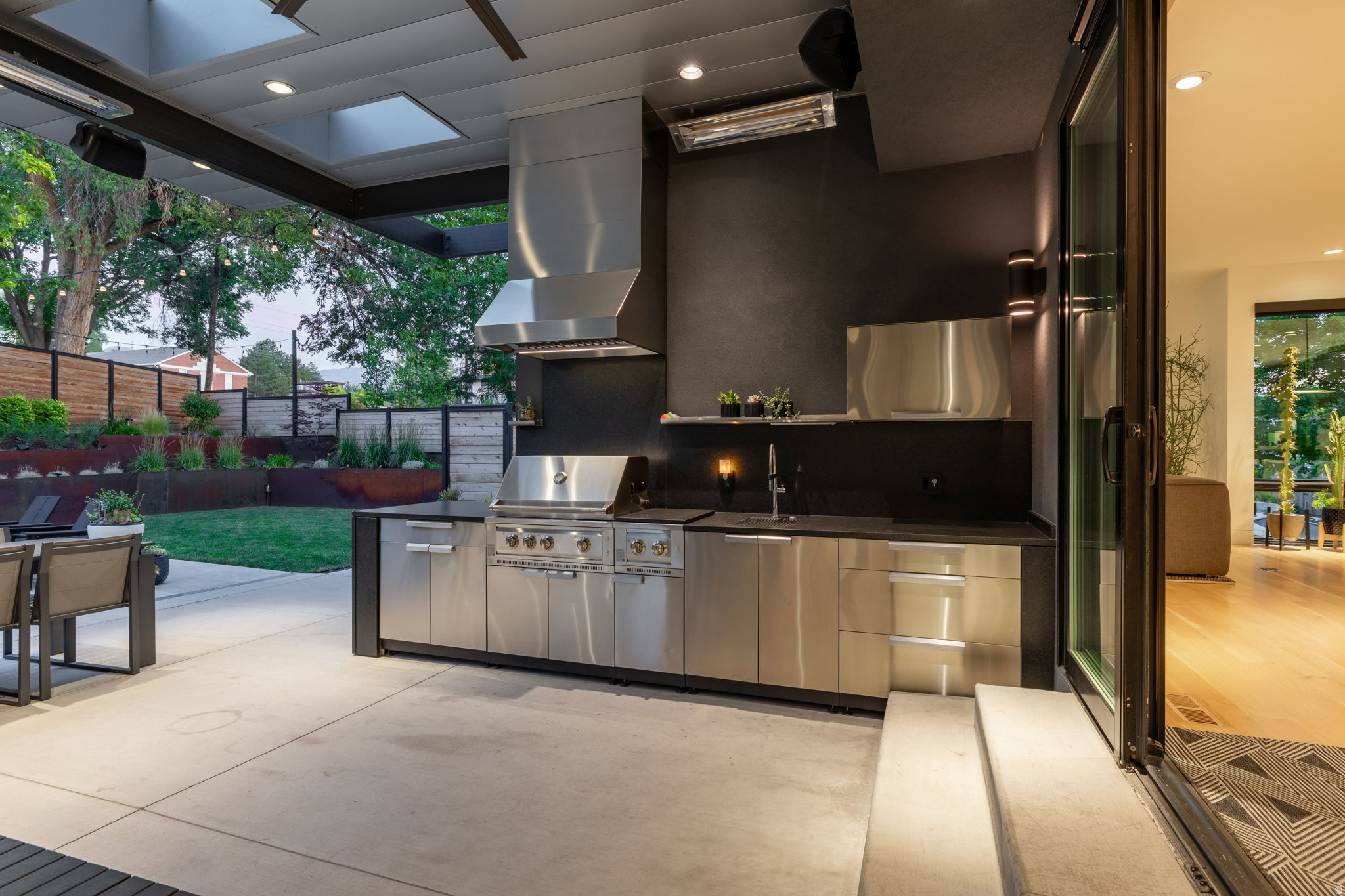 PLAT B - Residential