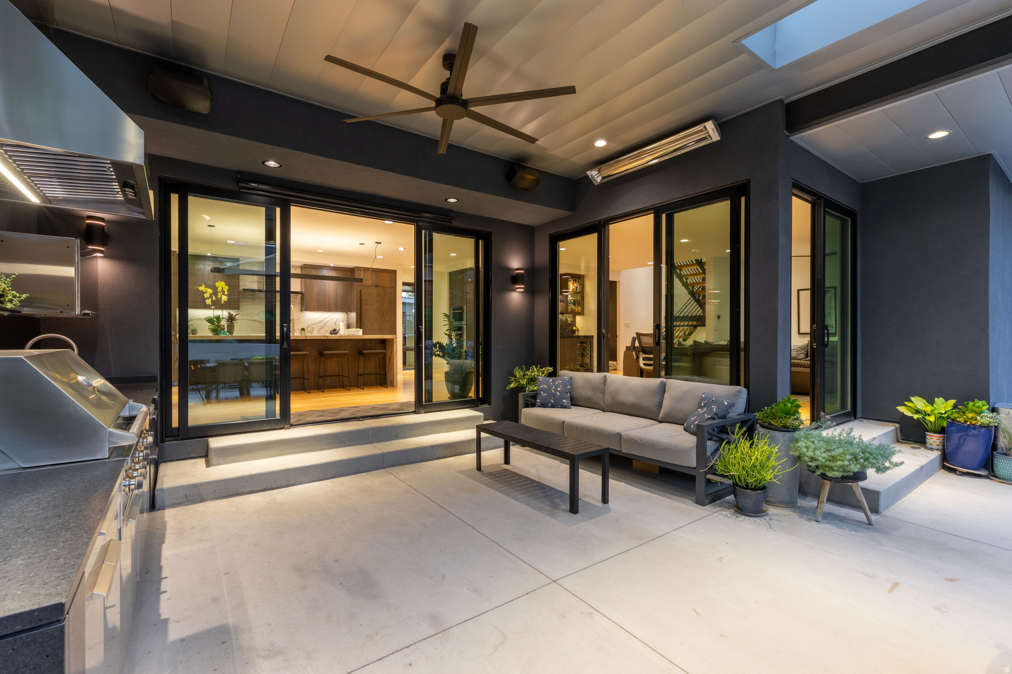 PLAT B - Residential