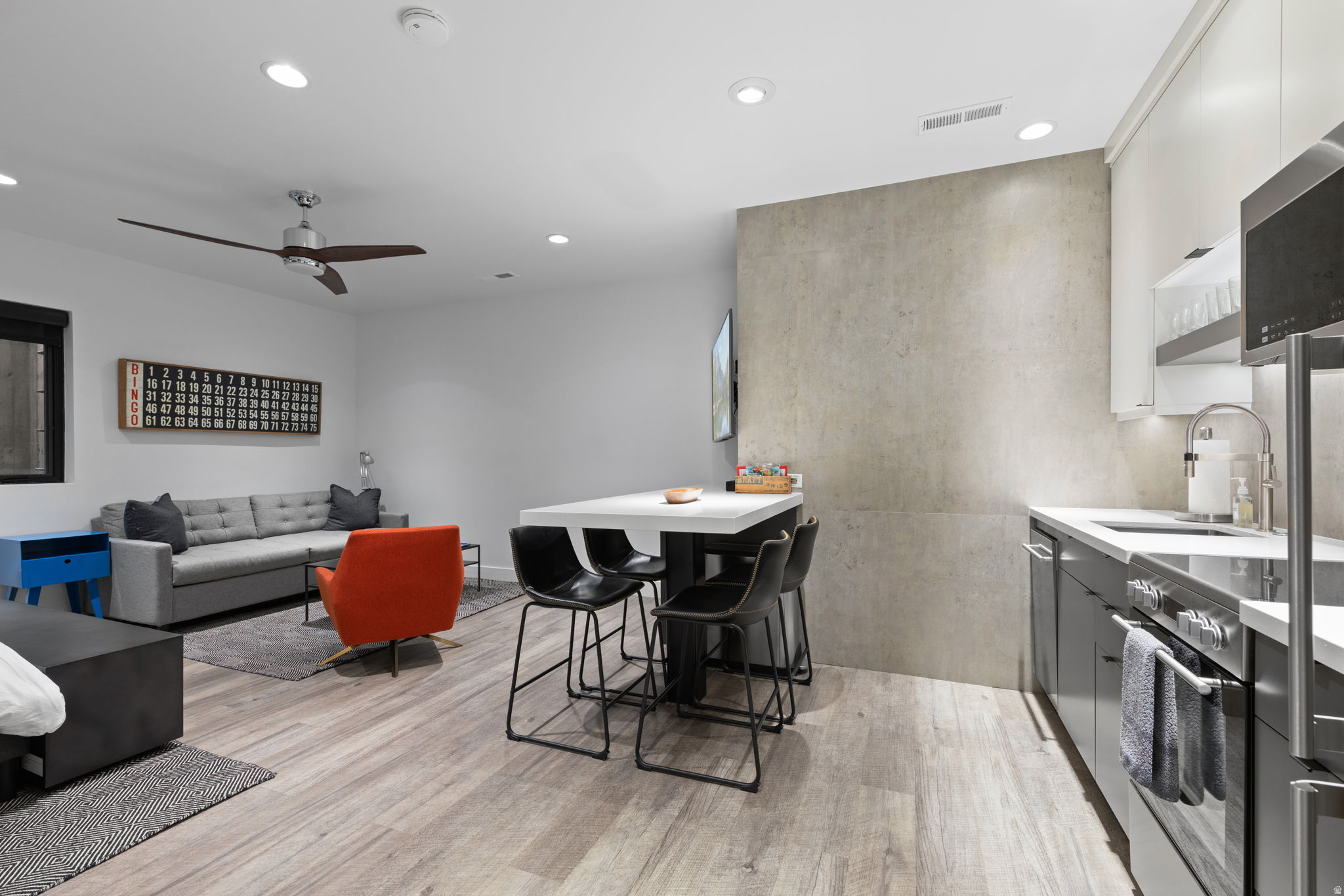 PLAT B - Residential