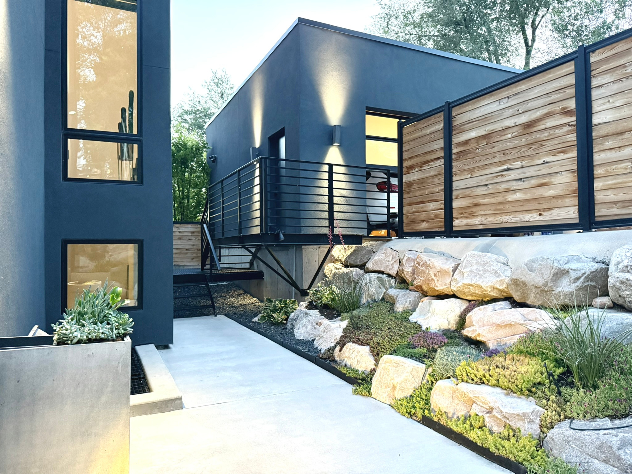 PLAT B - Residential