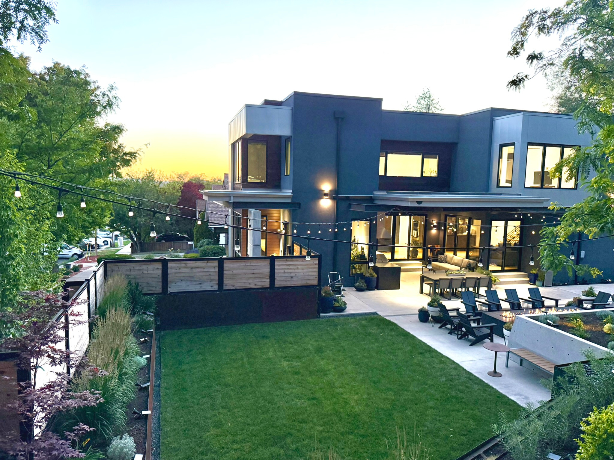 PLAT B - Residential